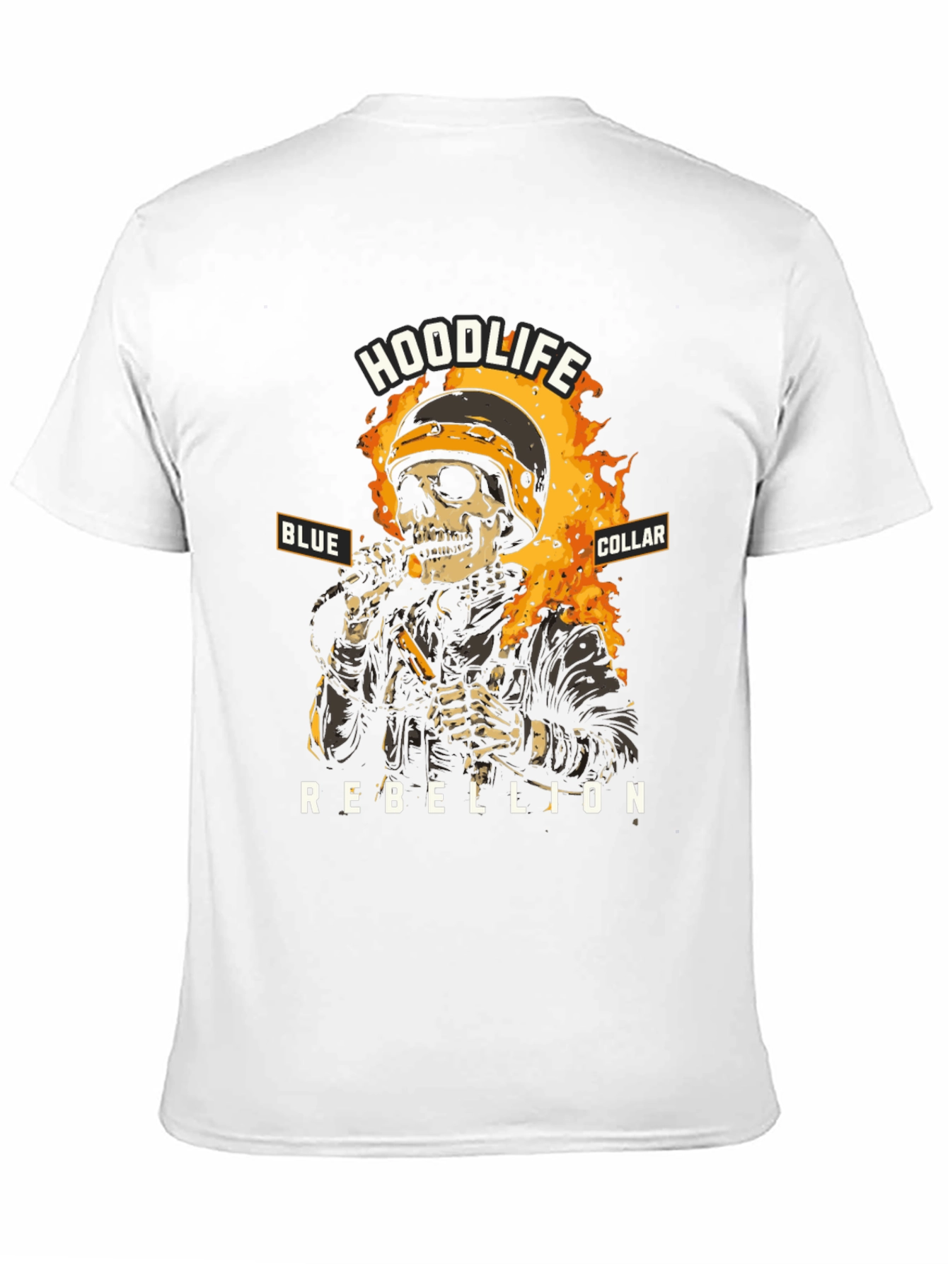 Hoodlife Rebellion T-Shirt