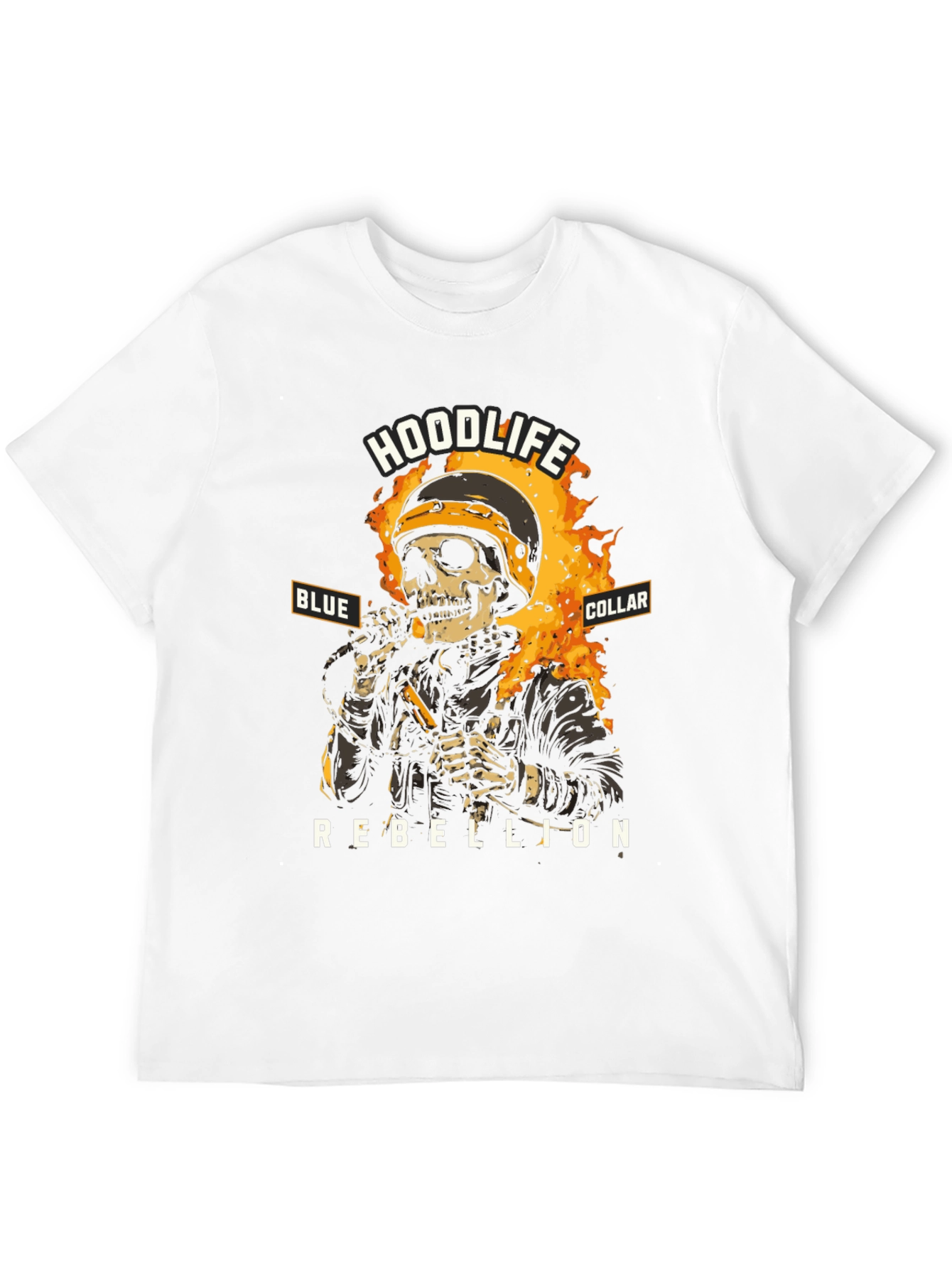 Hoodlife Rebellion T-Shirt