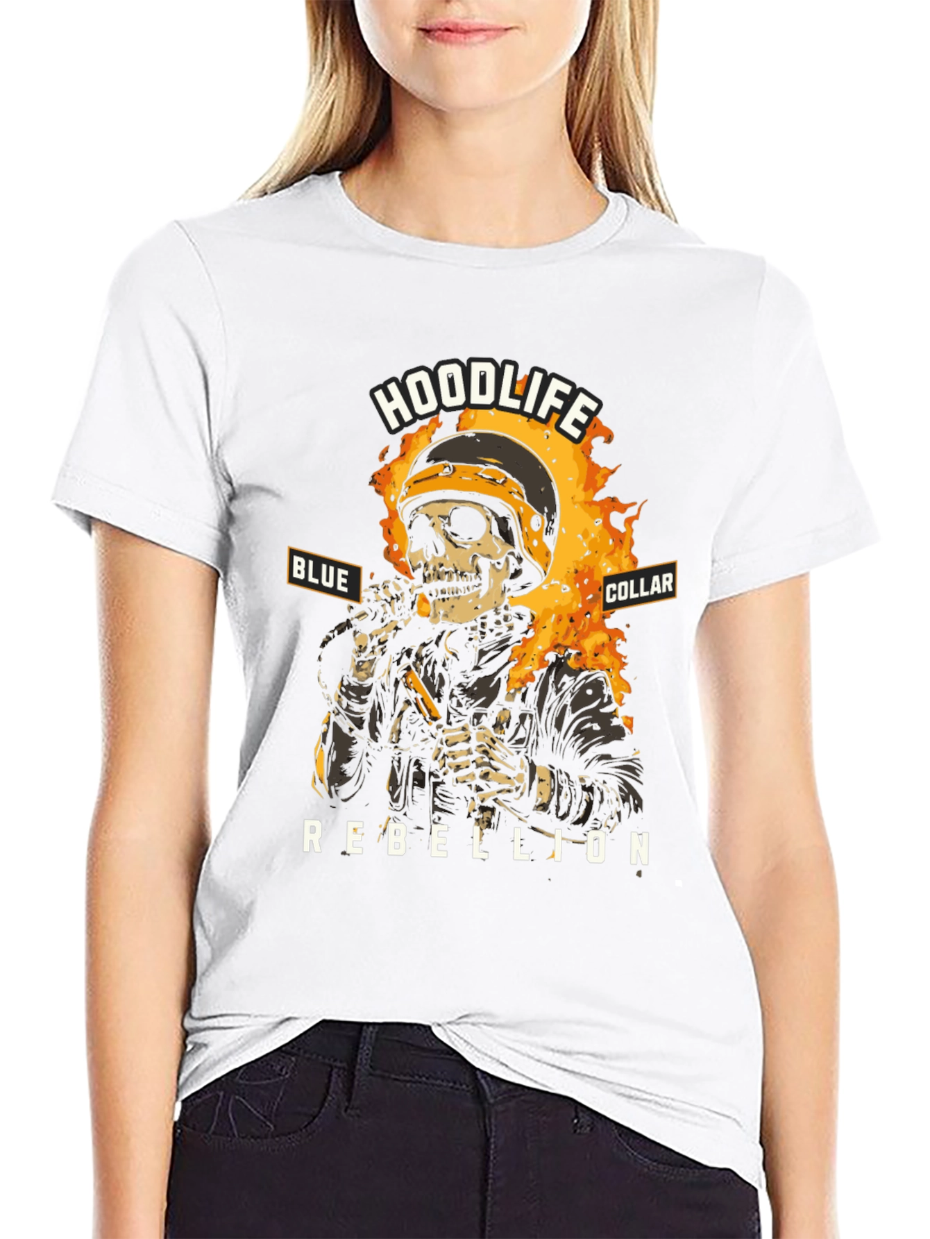 Hoodlife Rebellion T-Shirt