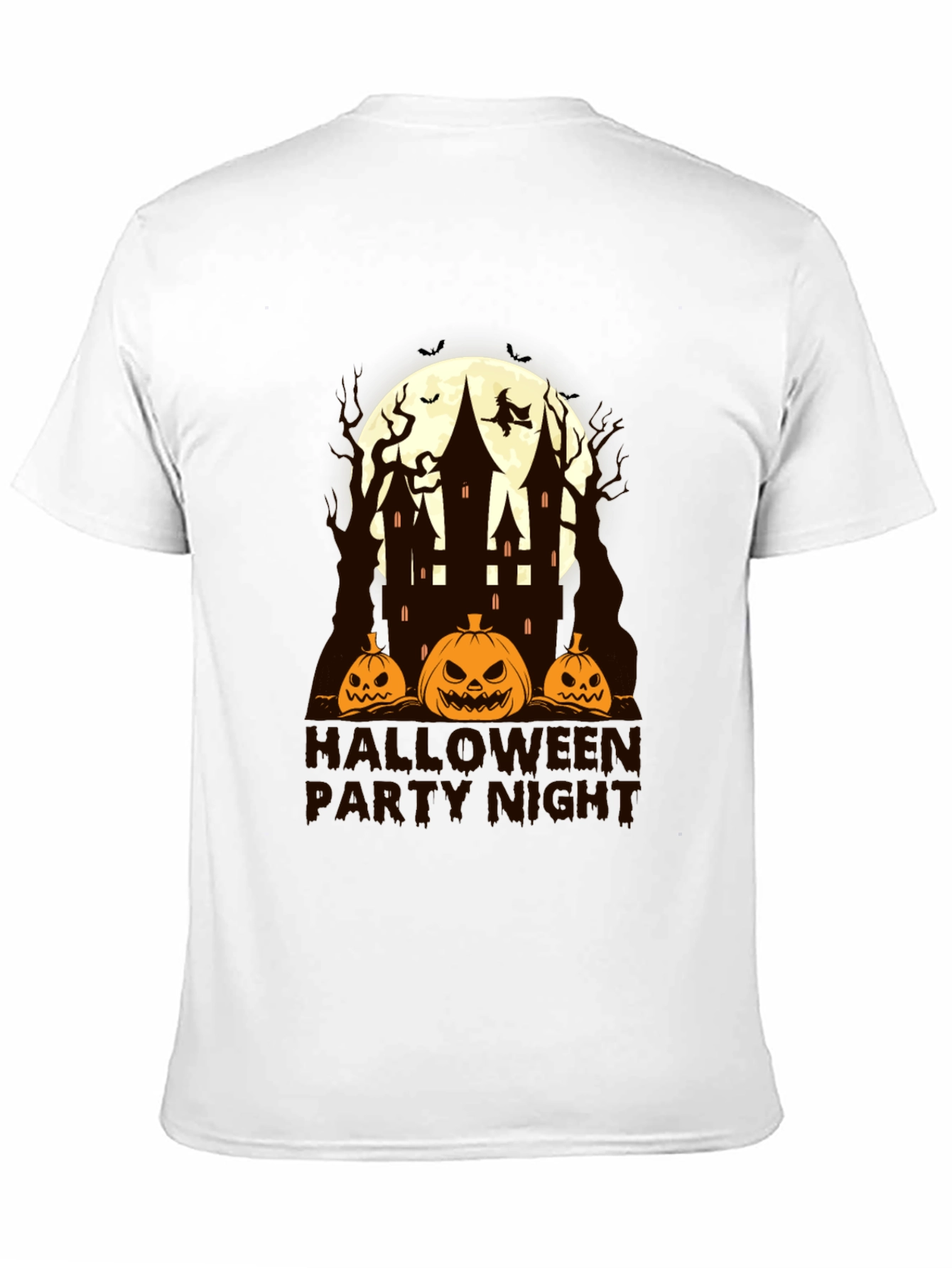 Halloween Party Night T-Shirt