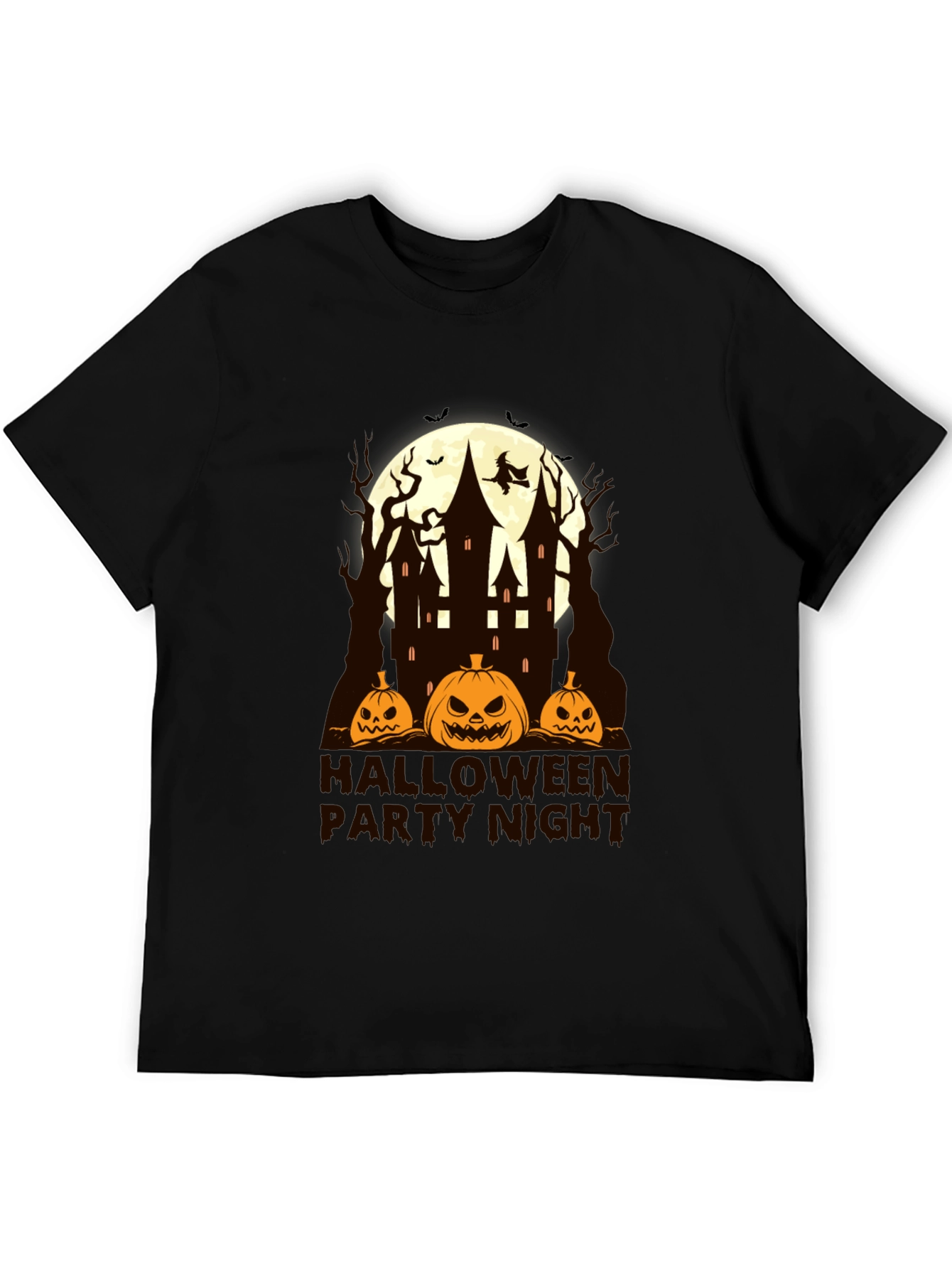 Halloween Party Night T-Shirt