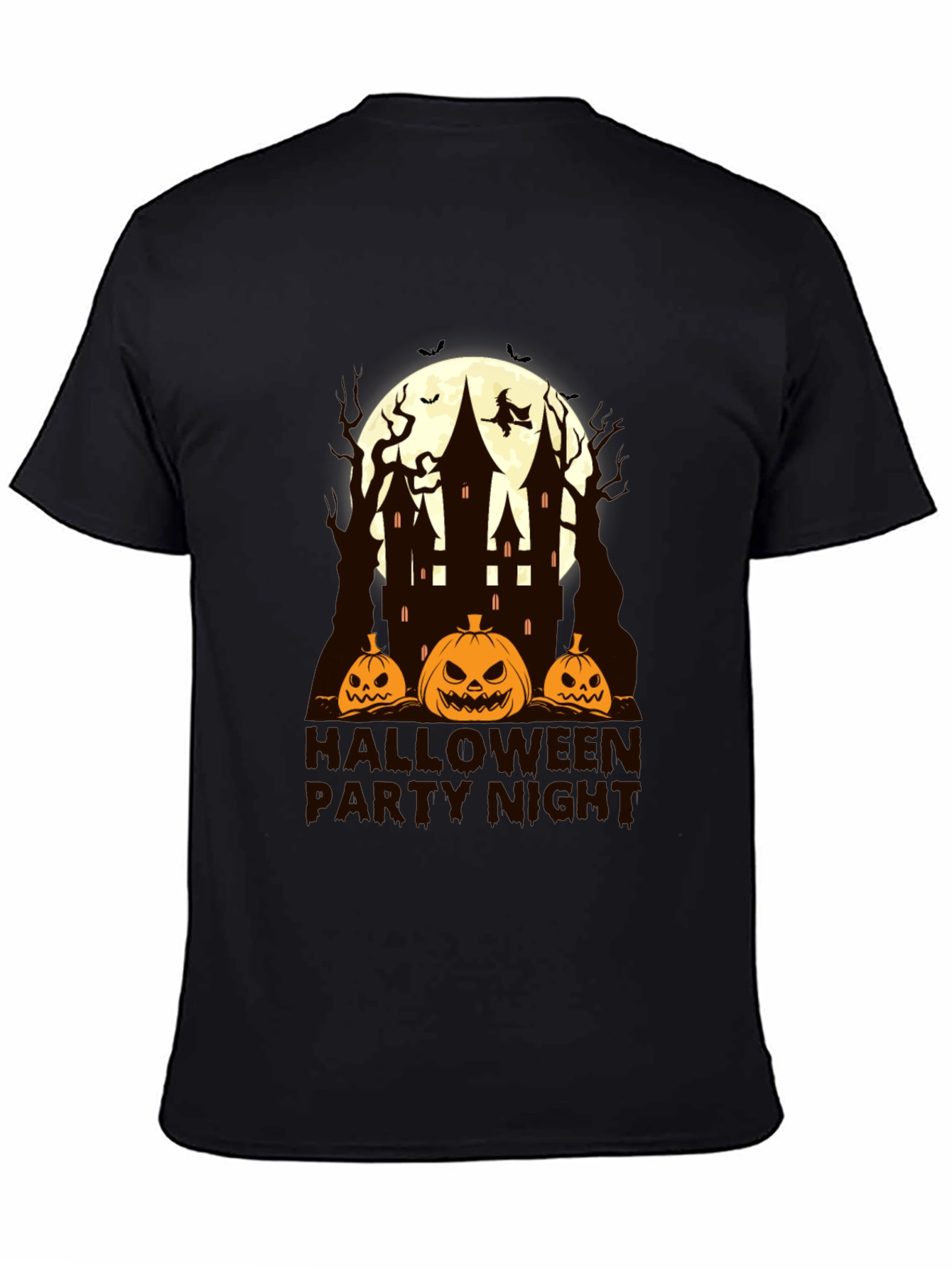 Halloween Party Night T-Shirt