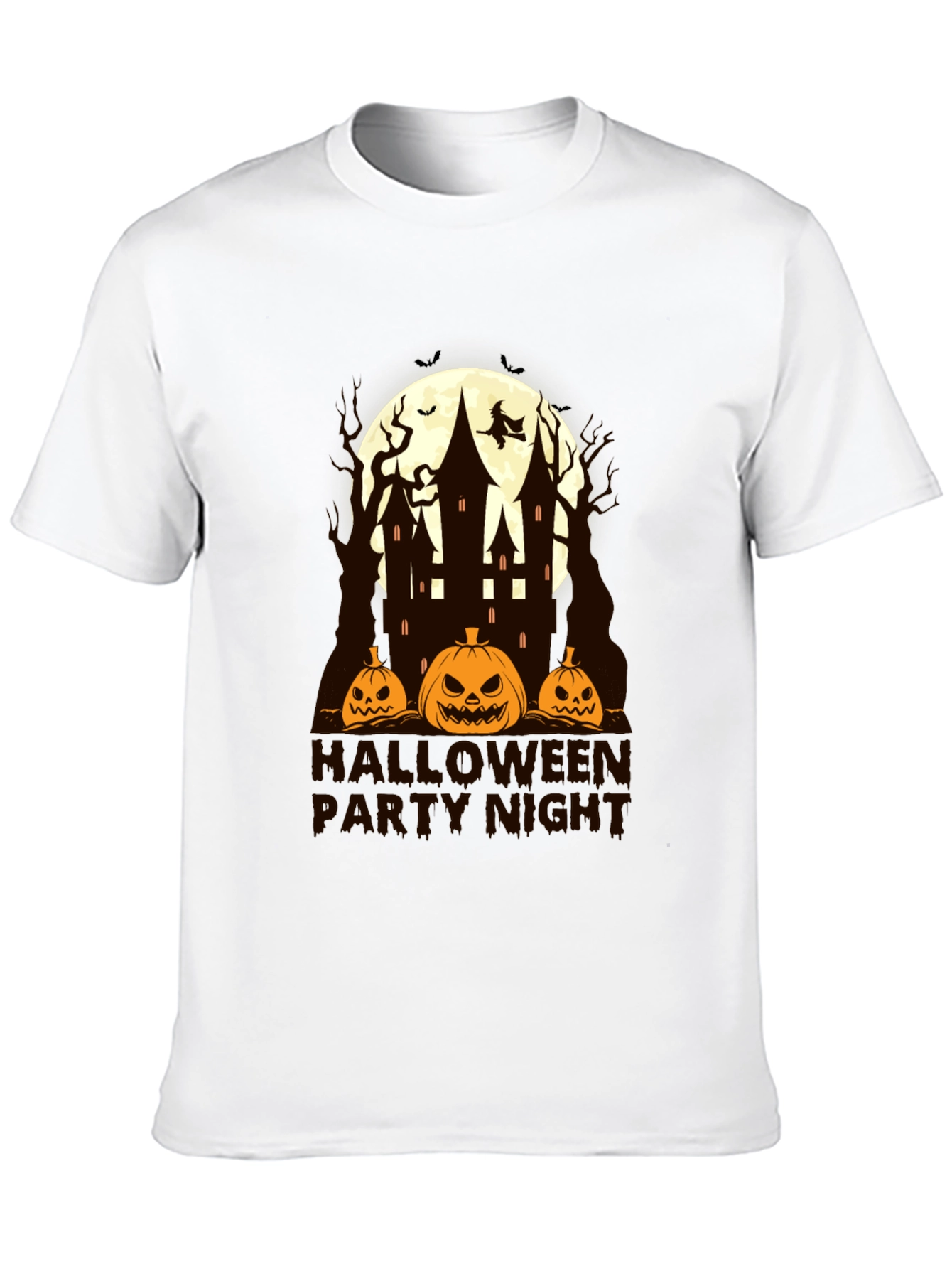 Halloween Party Night T-Shirt