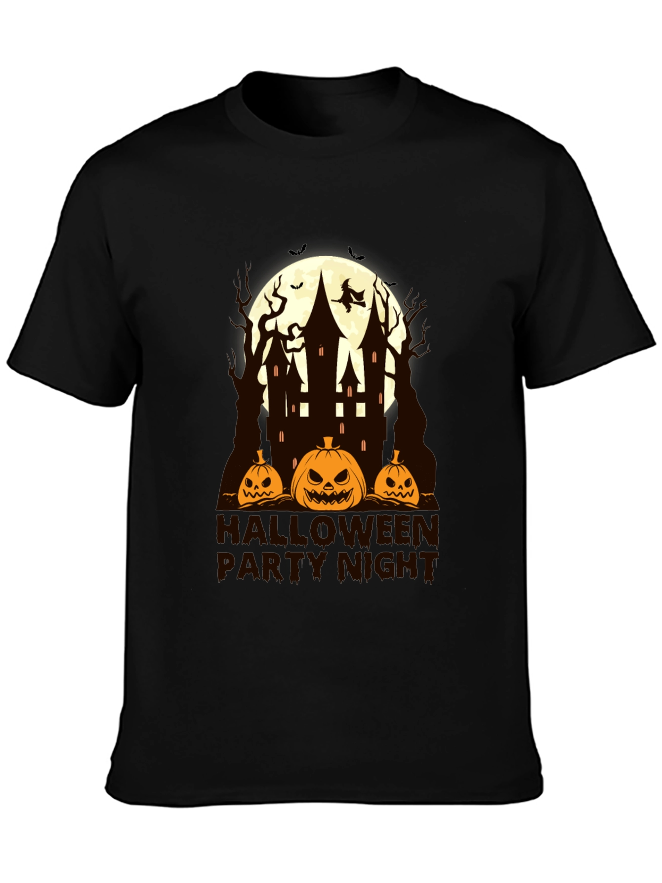 Halloween Party Night T-Shirt