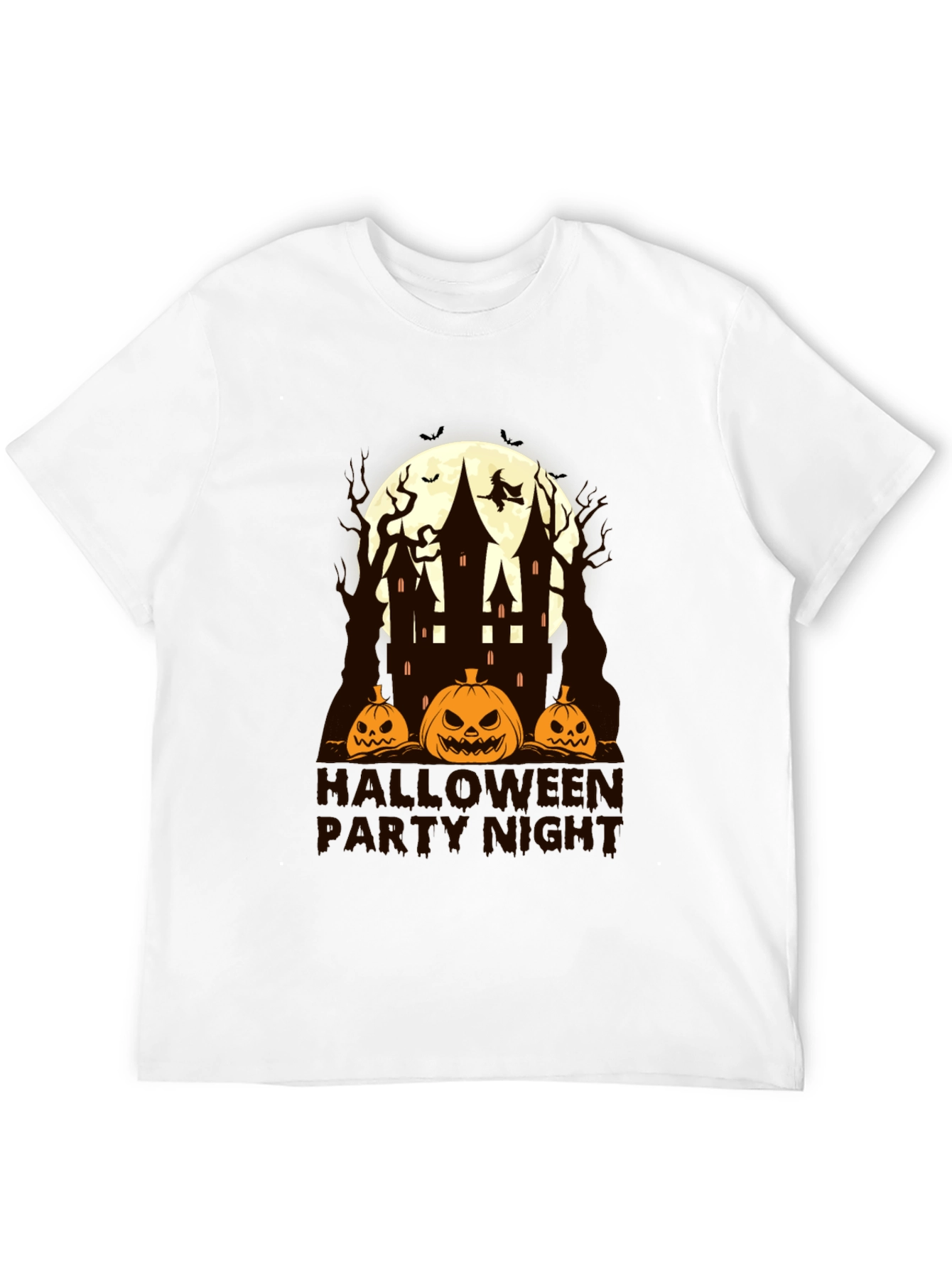Halloween Party Night T-Shirt