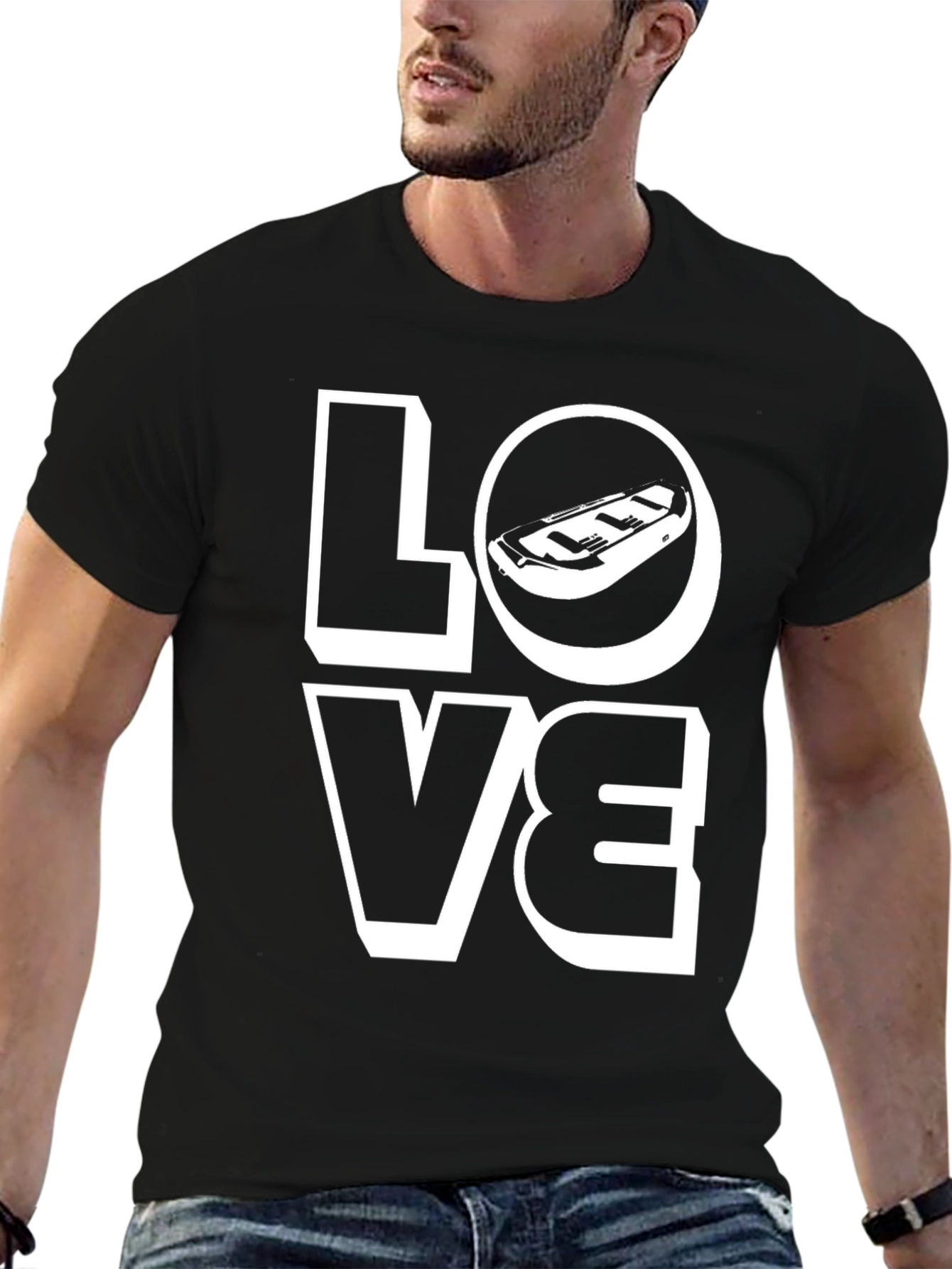 Rafting Love T-Shirt - Outdoor Adventure Tee