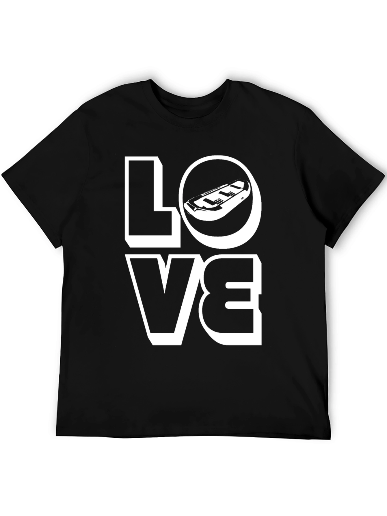 Rafting Love T-Shirt - Outdoor Adventure Tee