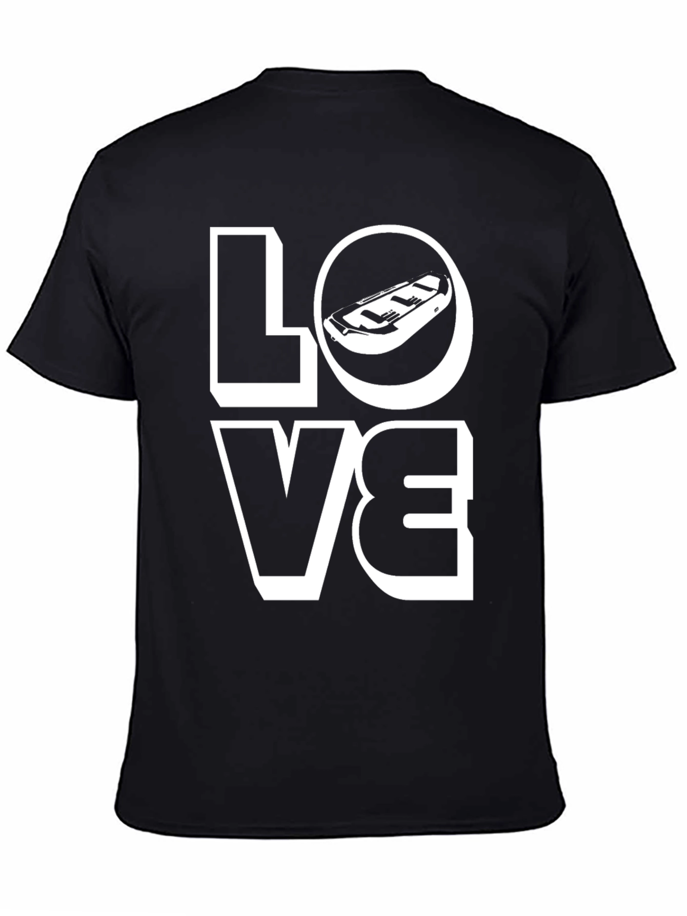 Rafting Love T-Shirt - Outdoor Adventure Tee