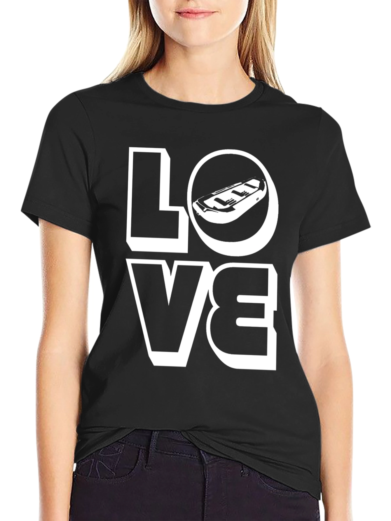 Rafting Love T-Shirt - Outdoor Adventure Tee