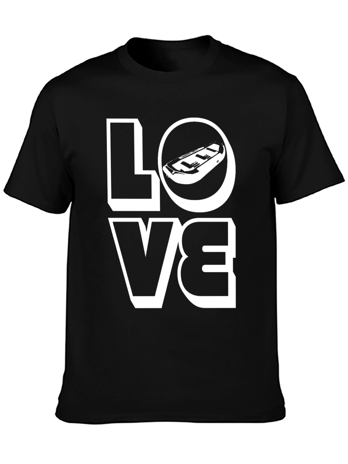 Rafting Love T-Shirt - Outdoor Adventure Tee