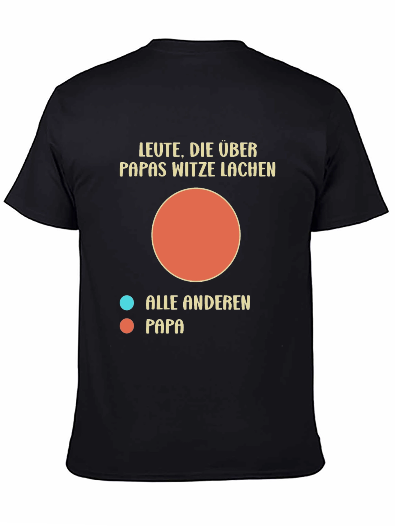 Funny Dad Joke T-Shirt - People Who Laugh