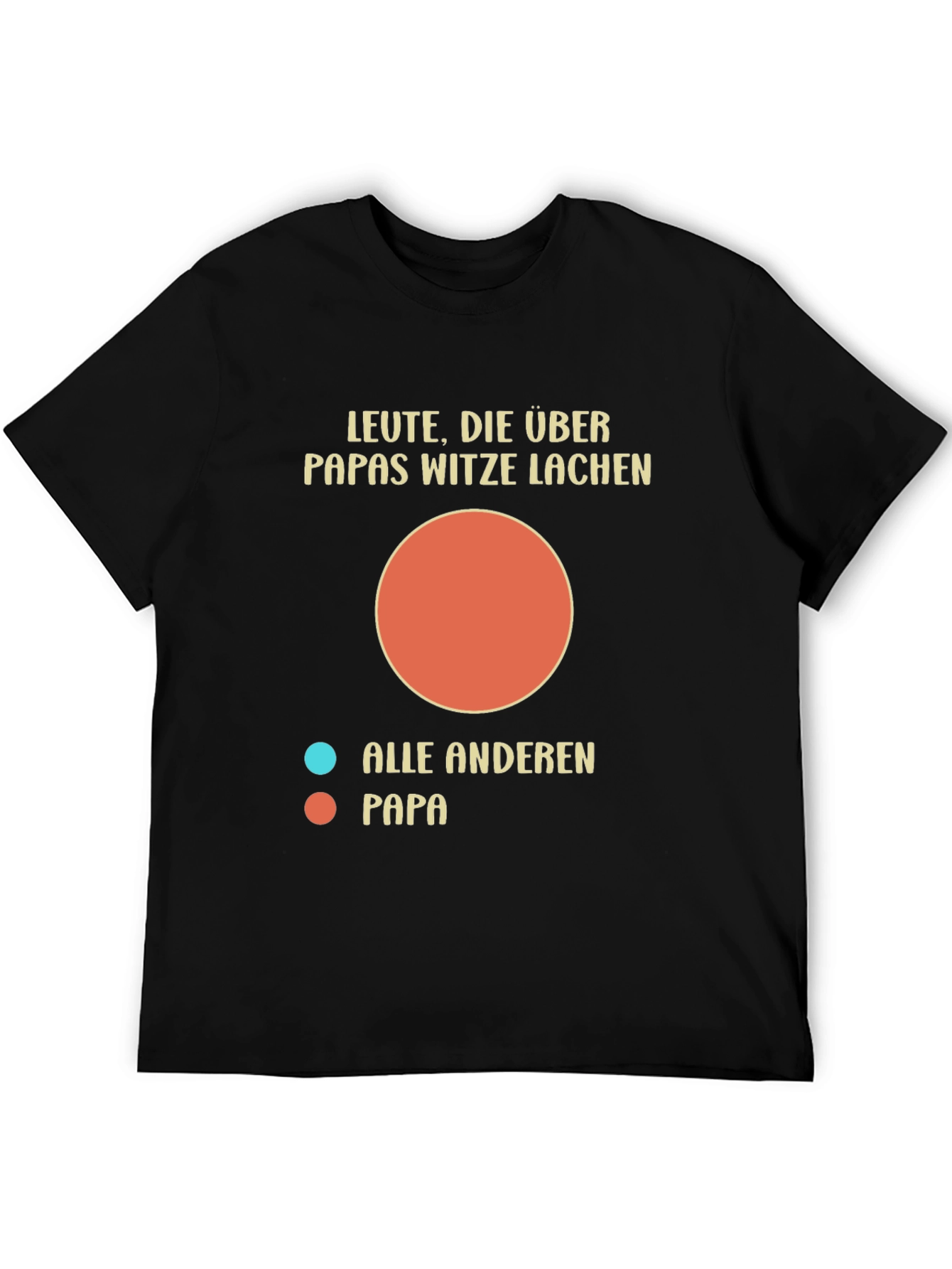 Funny Dad Joke T-Shirt - People Who Laugh