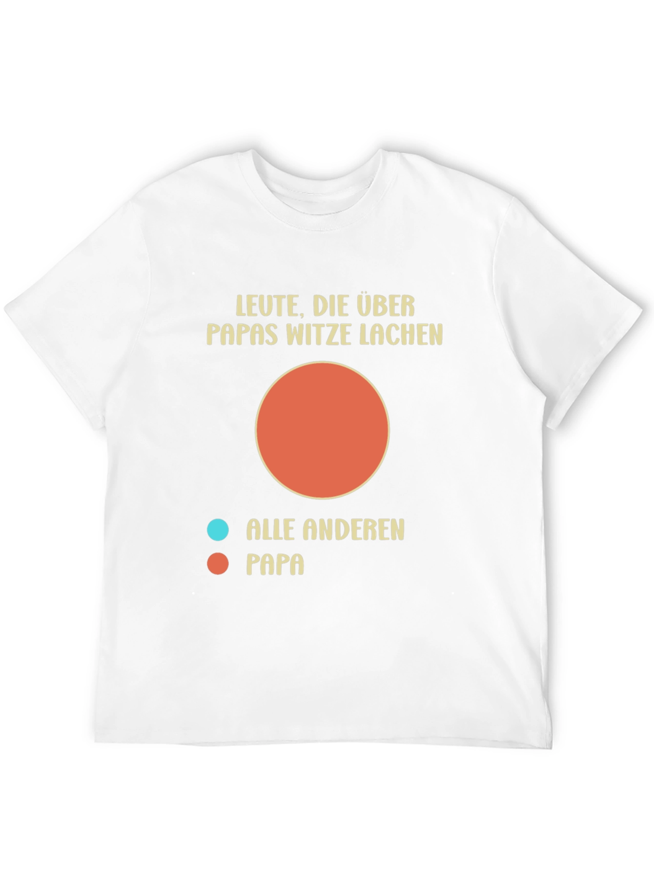 Funny Dad Joke T-Shirt - People Who Laugh