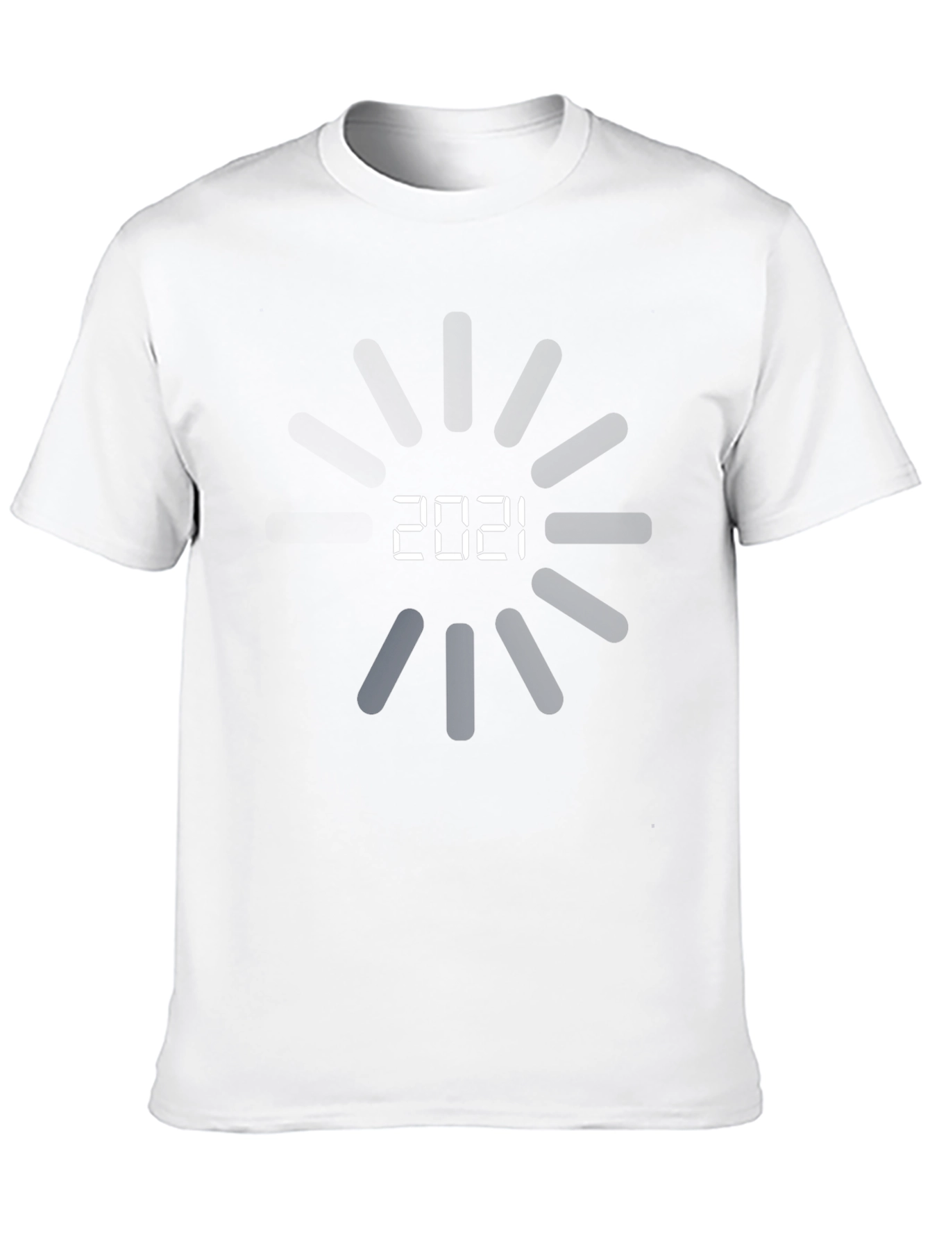 2021 Loading T-Shirt | Stylish and Trendy