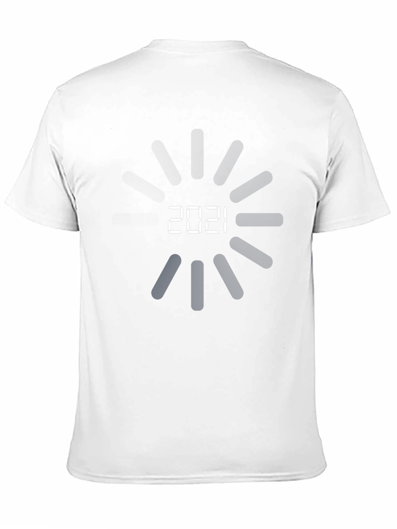2021 Loading T-Shirt | Stylish and Trendy