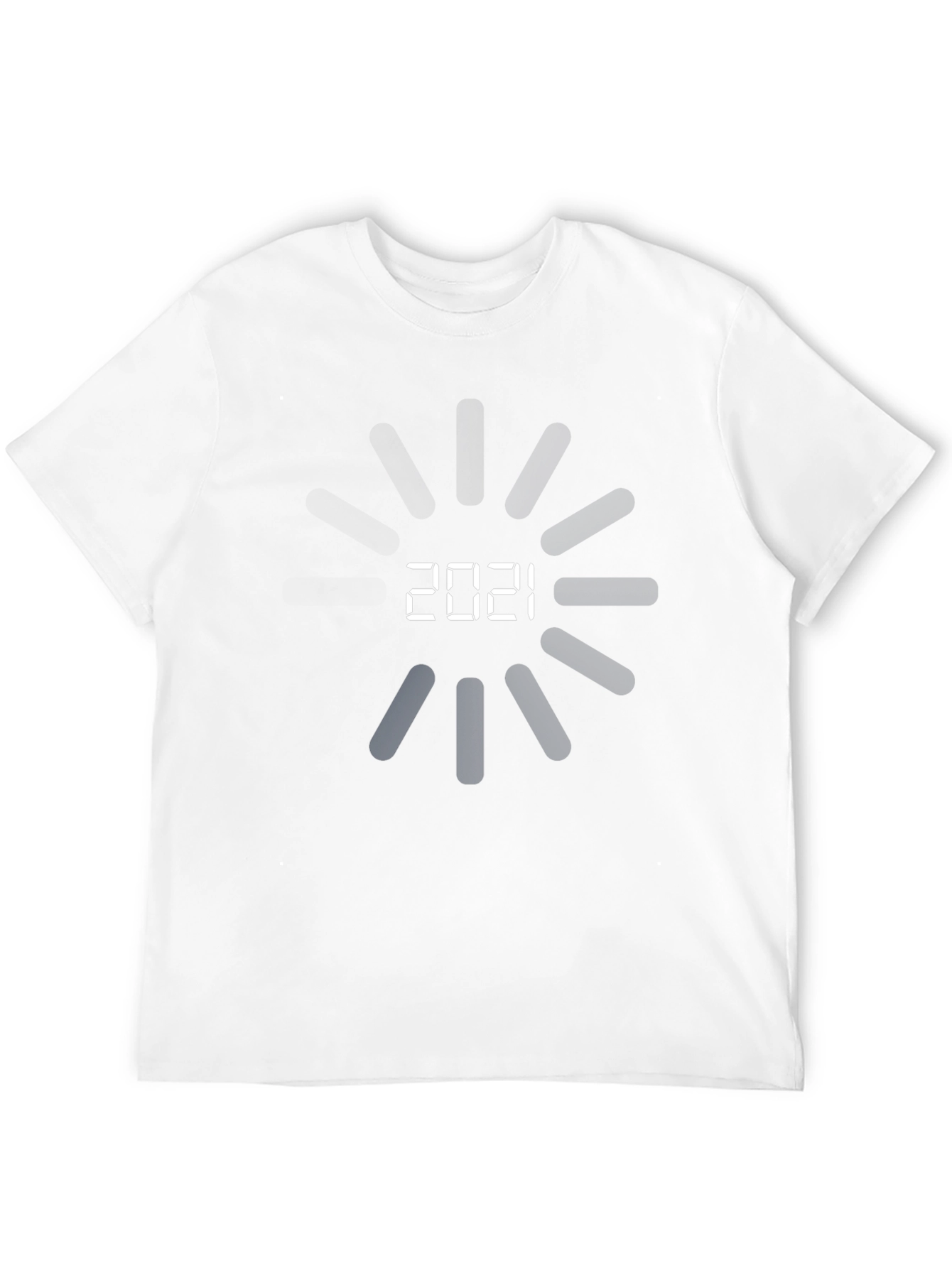 2021 Loading T-Shirt | Stylish and Trendy