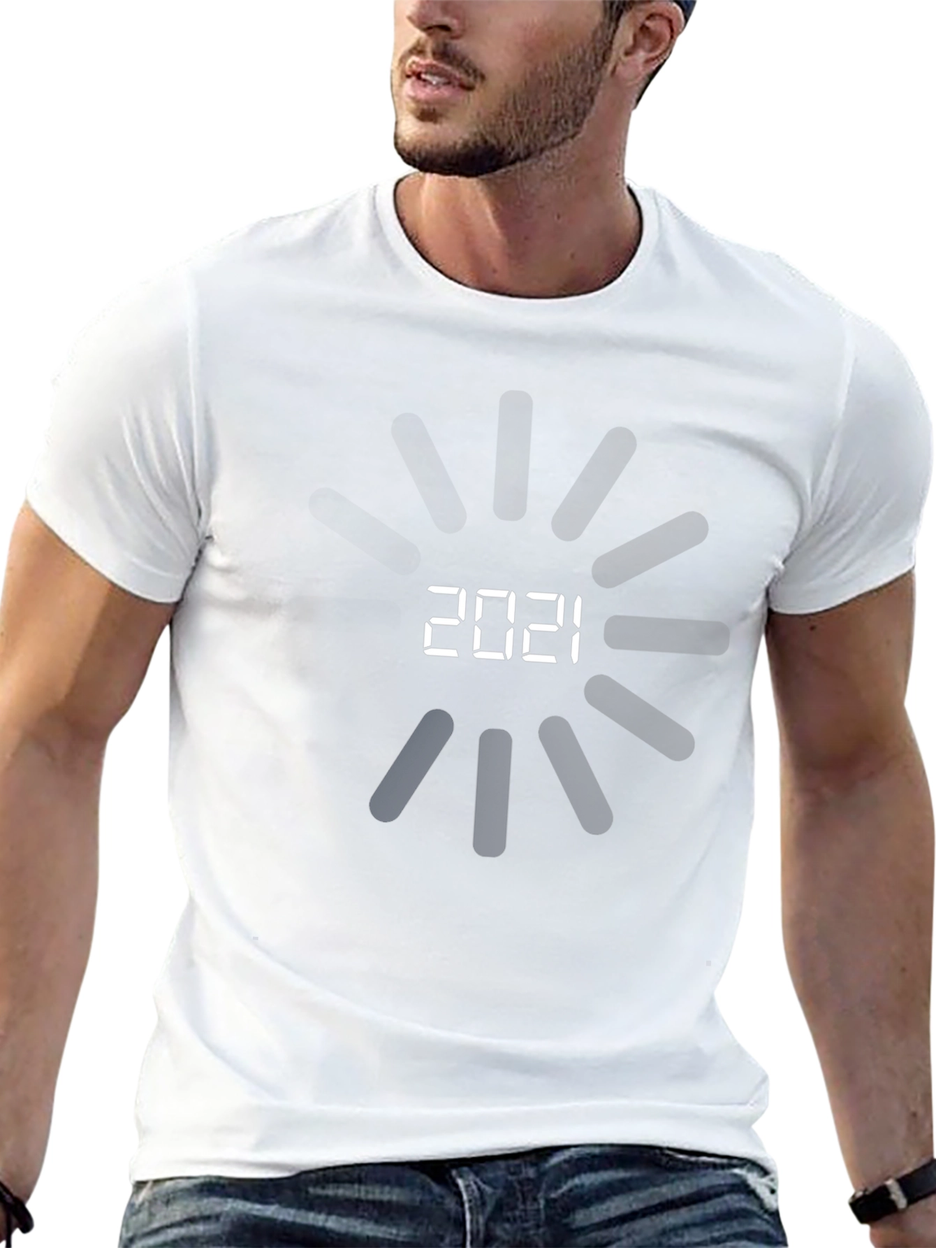 2021 Loading T-Shirt | Stylish and Trendy
