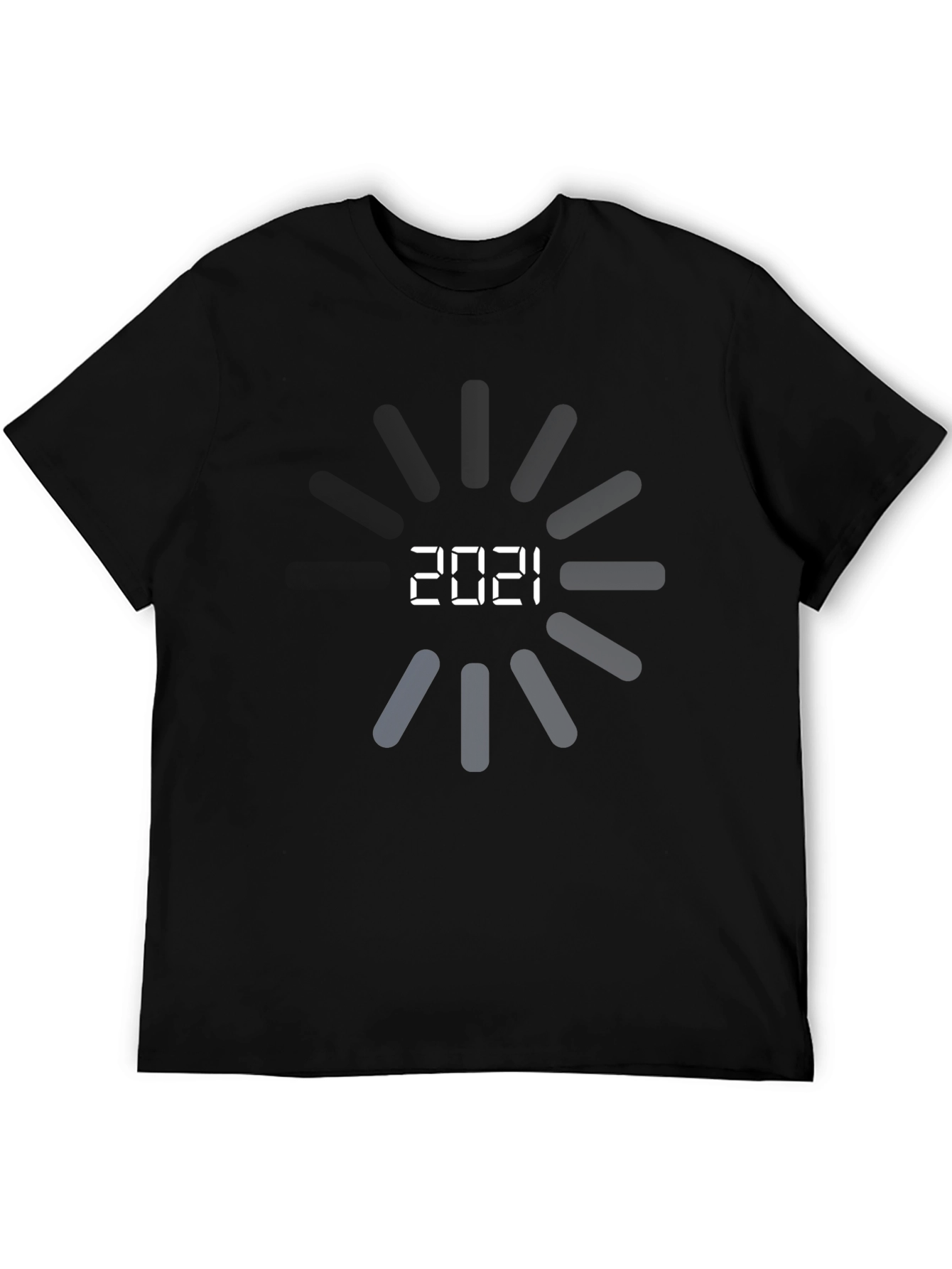 2021 Loading T-Shirt | Stylish and Trendy
