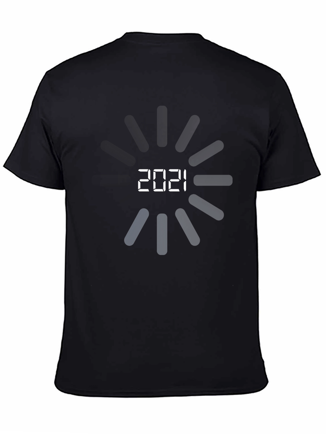 2021 Loading T-Shirt | Stylish and Trendy
