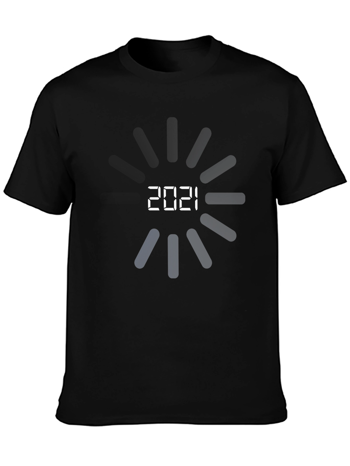 2021 Loading T-Shirt | Stylish and Trendy