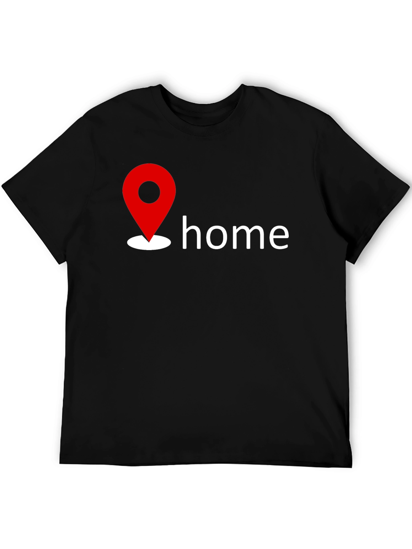 Home is Where the Heart Is T-Shirt