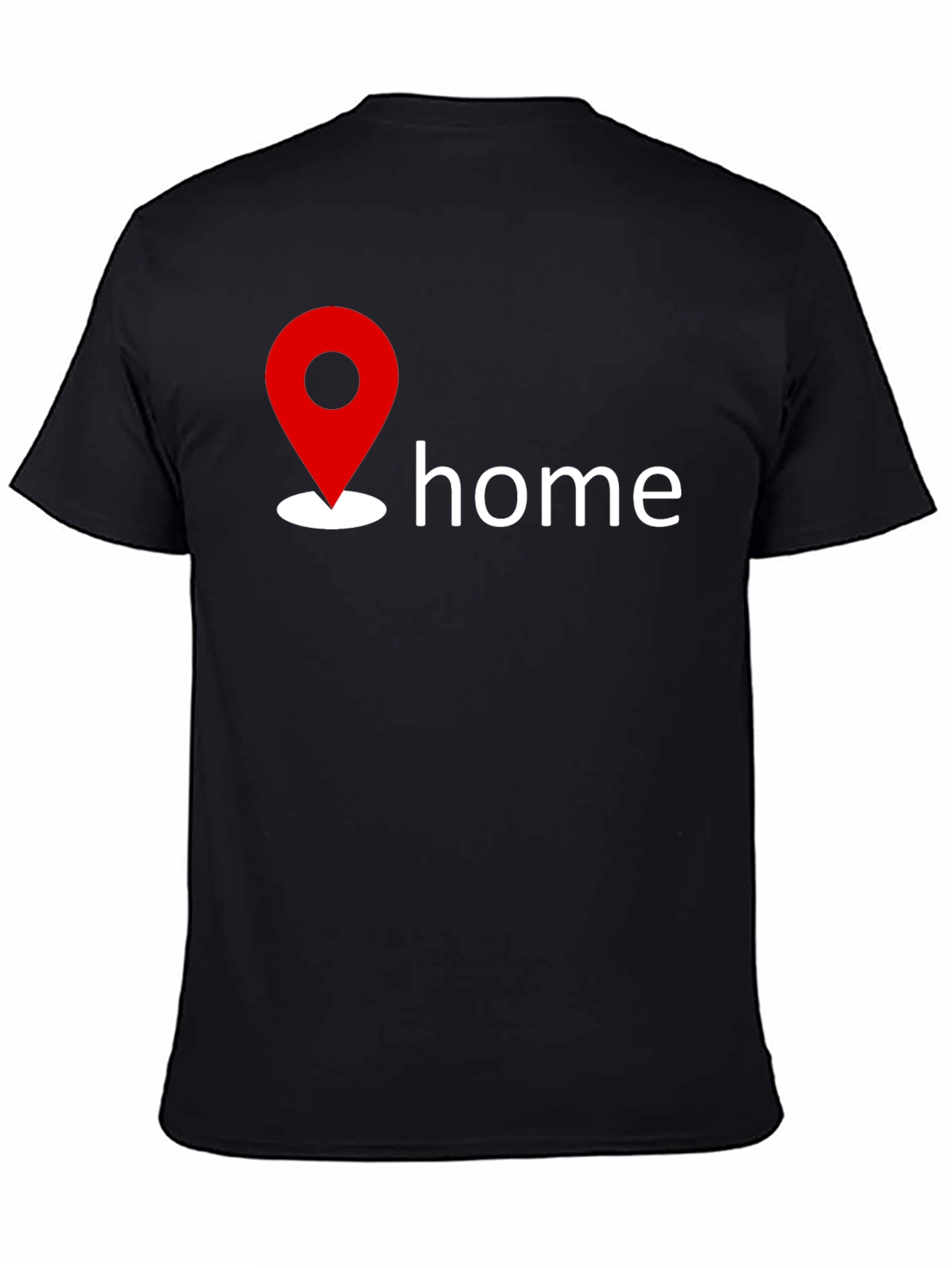 Home is Where the Heart Is T-Shirt