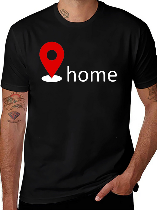 Home is Where the Heart Is T-Shirt