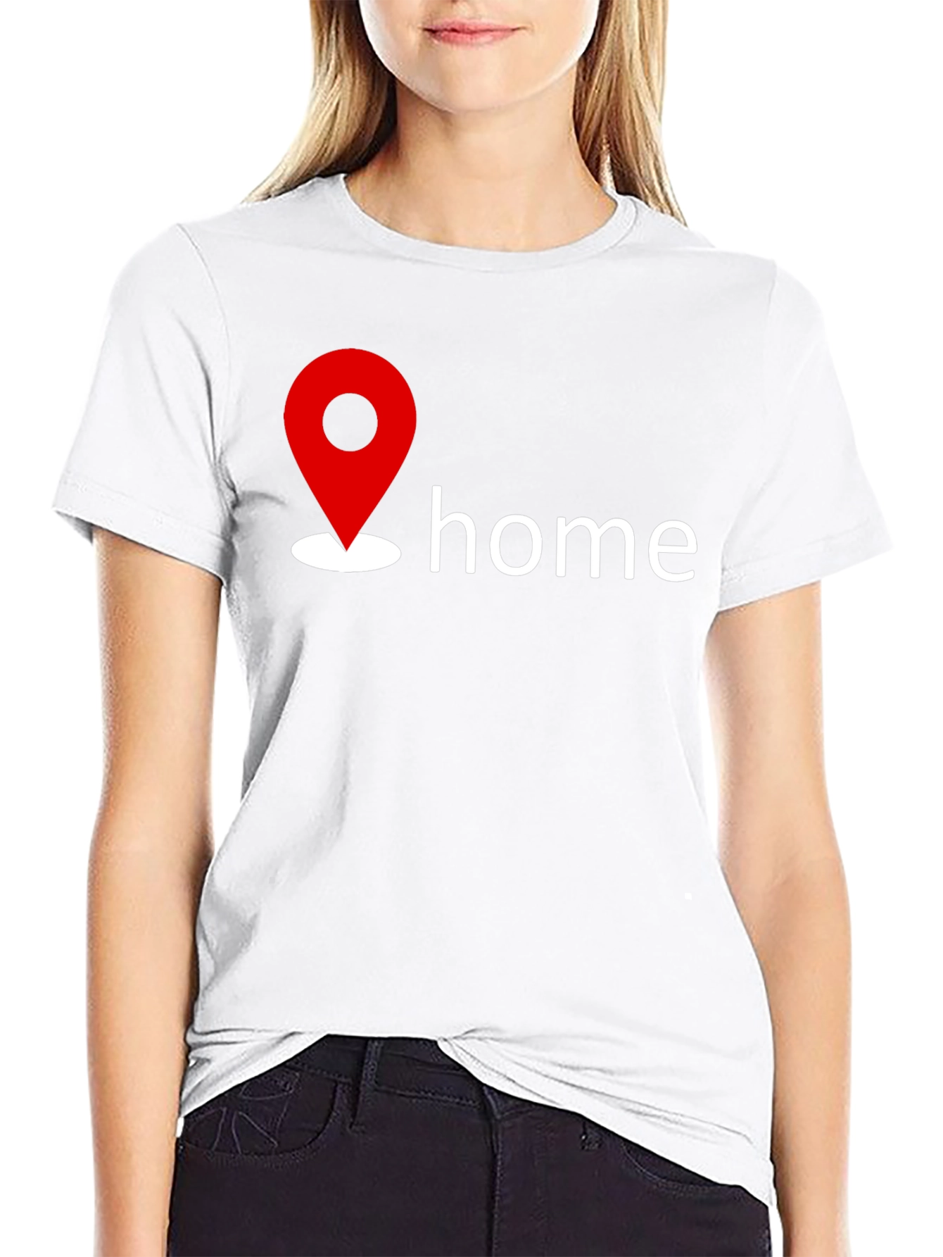 Home is Where the Heart Is T-Shirt