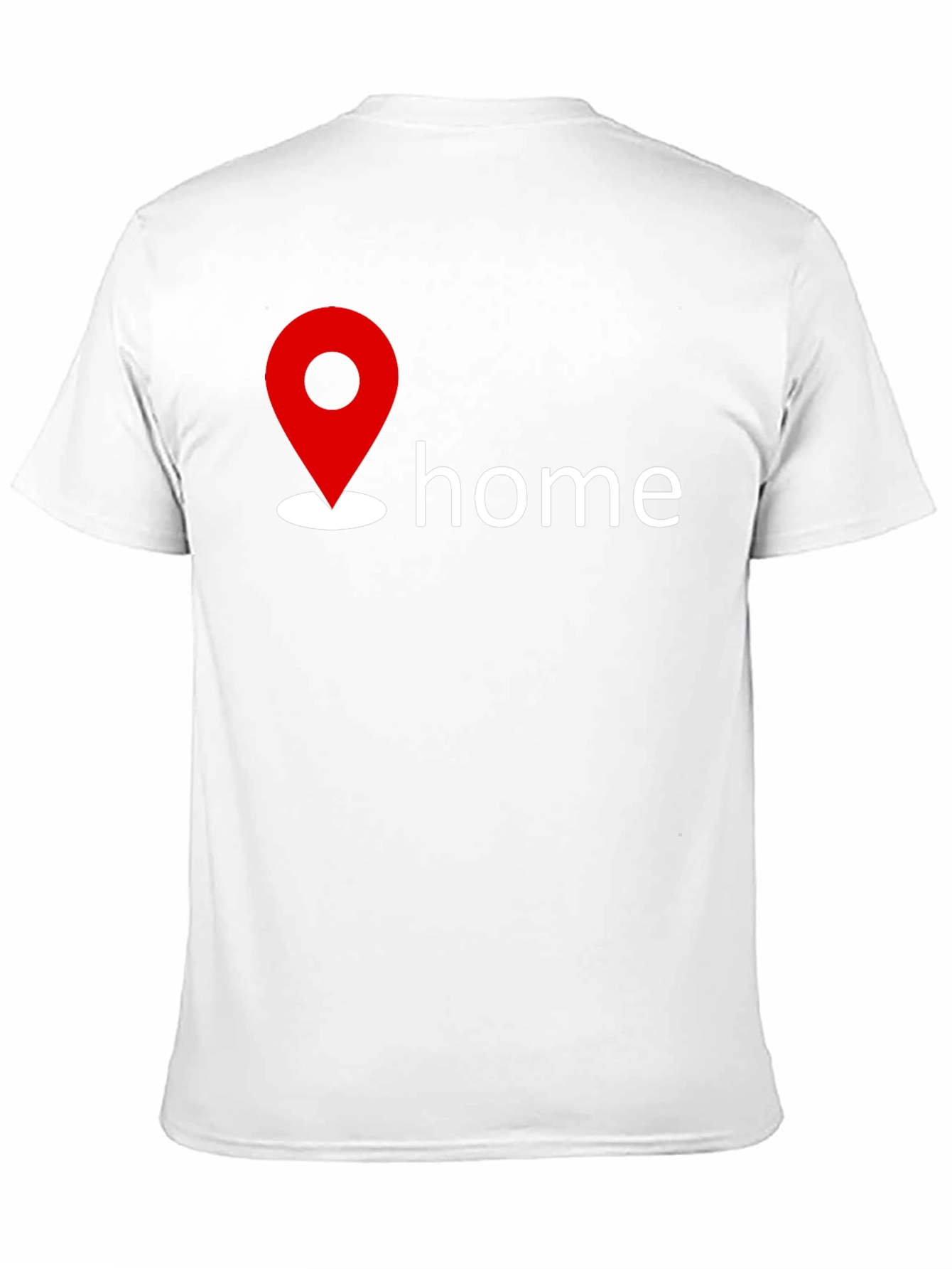 Home is Where the Heart Is T-Shirt