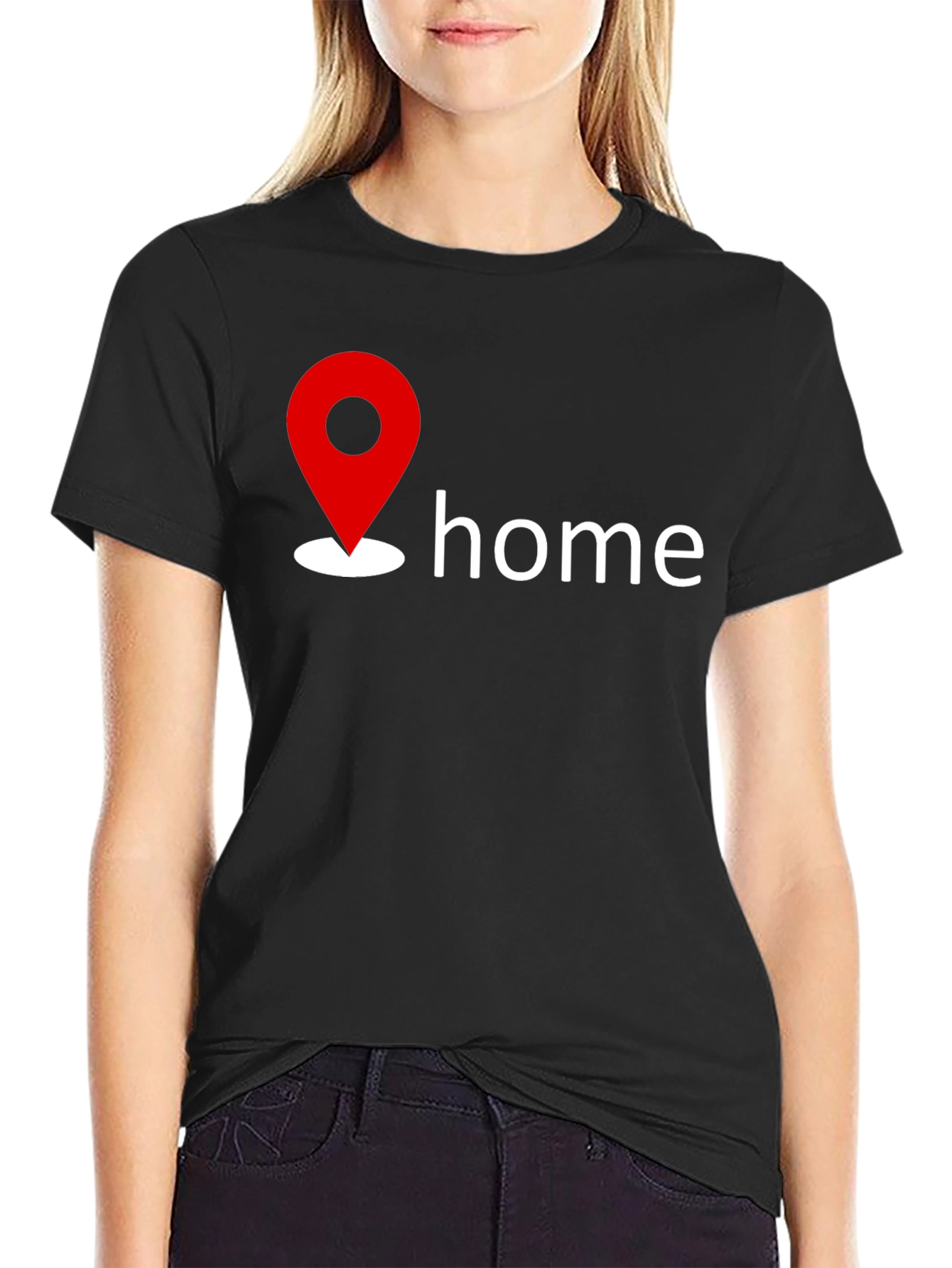 Home is Where the Heart Is T-Shirt