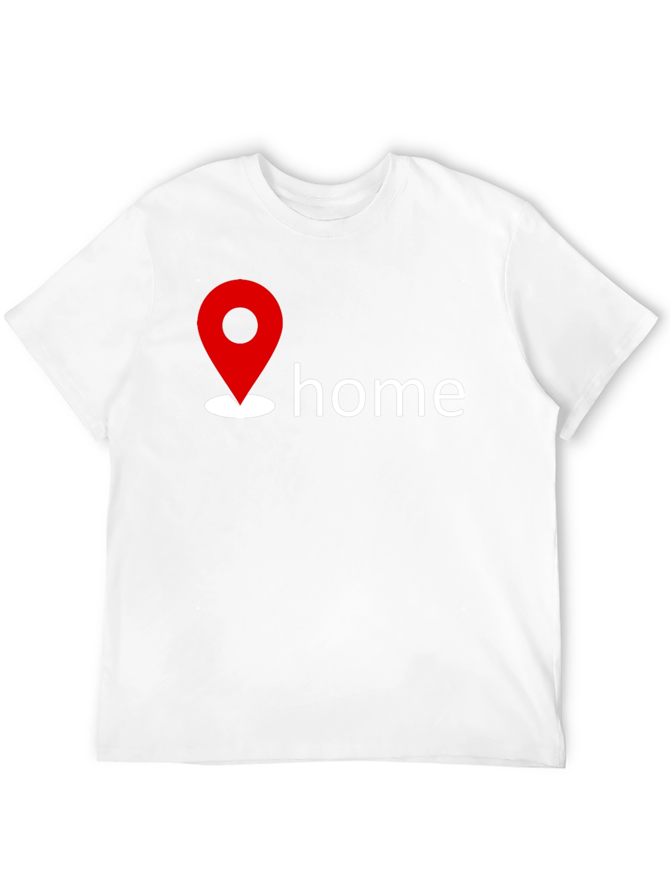 Home is Where the Heart Is T-Shirt