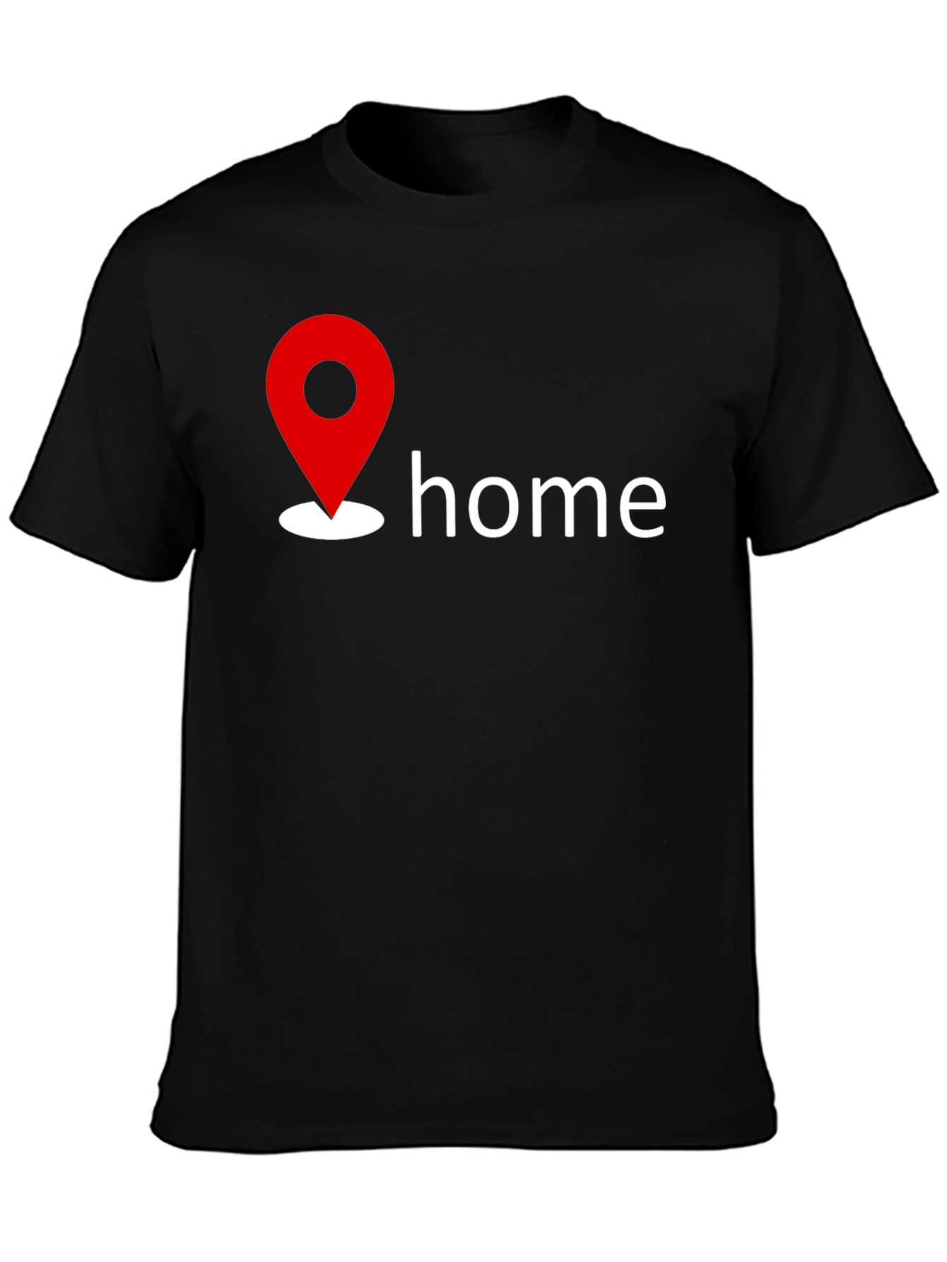 Home is Where the Heart Is T-Shirt