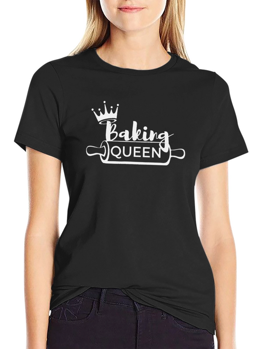 Baking Queen T-Shirt
