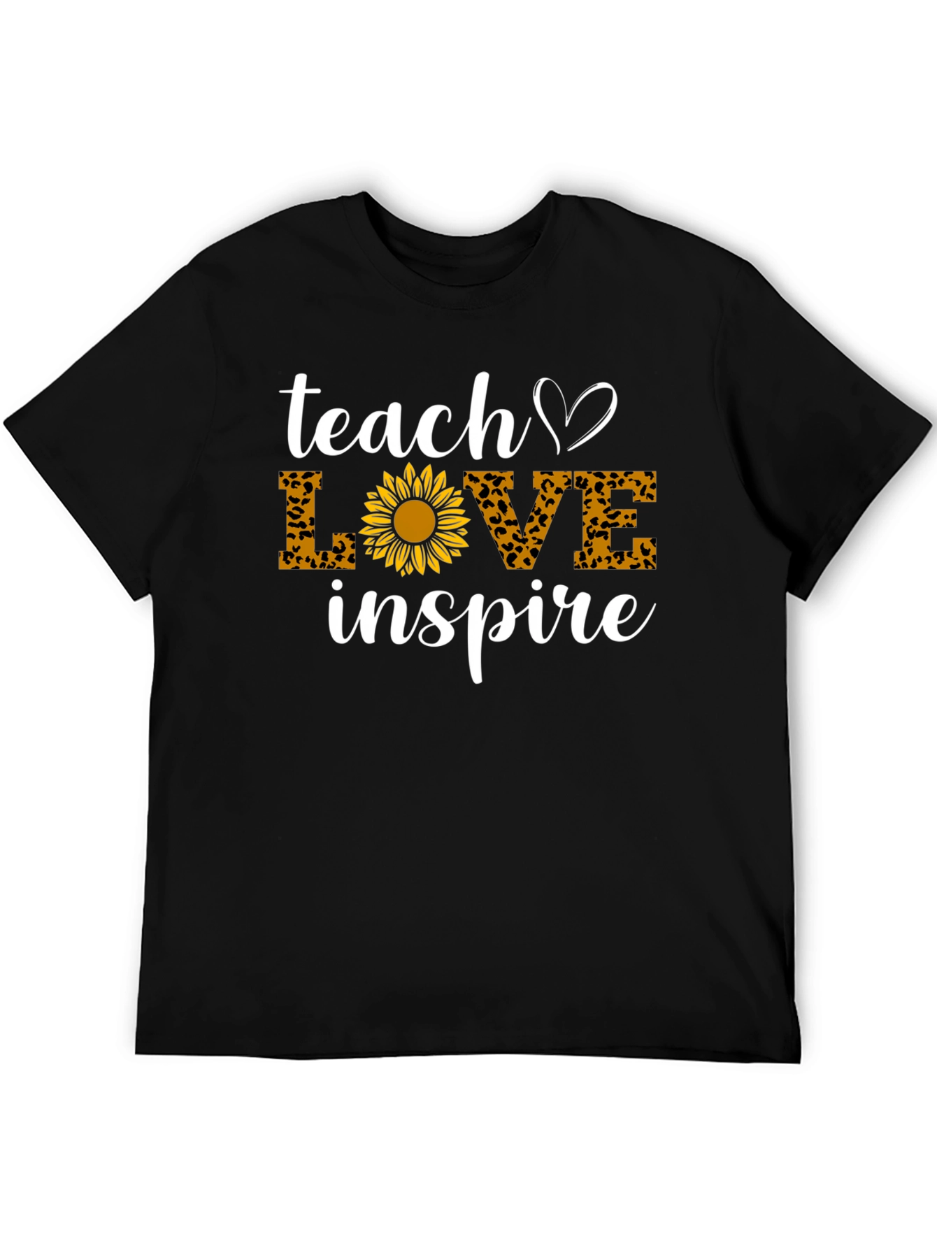 Teach Love Inspire Graphic Tee