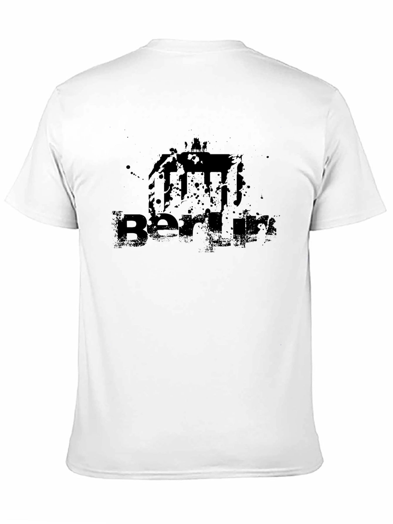 Berlin Graphic T-Shirt - Modern Streetwear