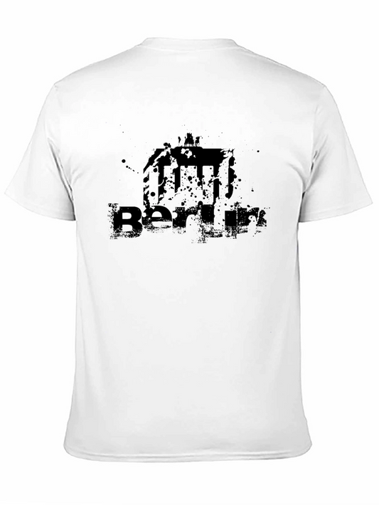 Berlin Graphic T-Shirt - Modern Streetwear