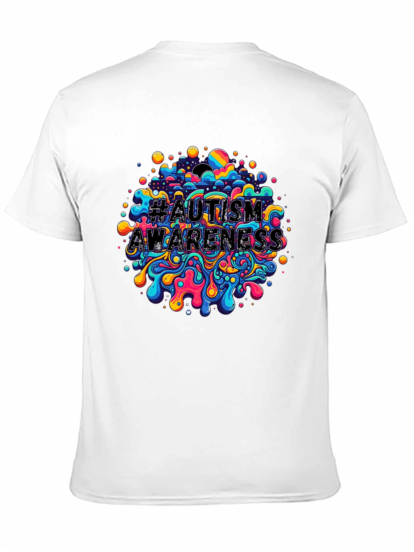 Autism Awareness Graphic Tee