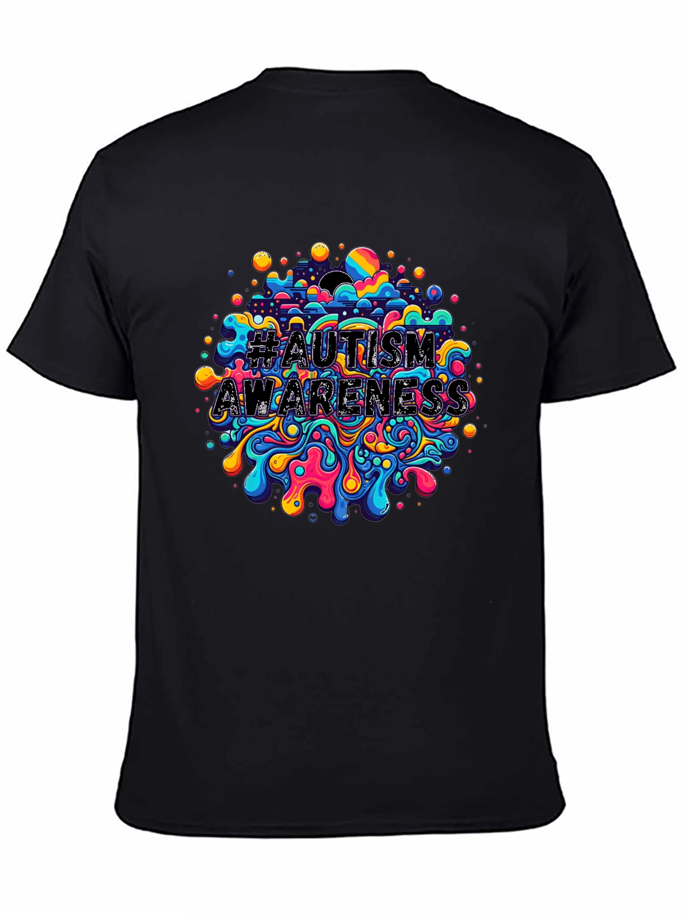 Autism Awareness Graphic Tee