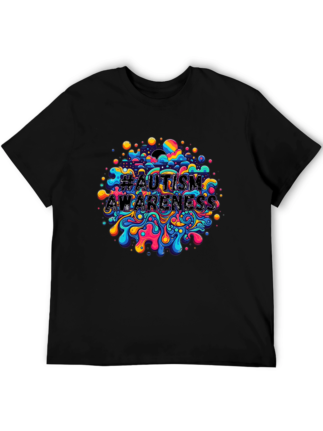 Autism Awareness Graphic Tee
