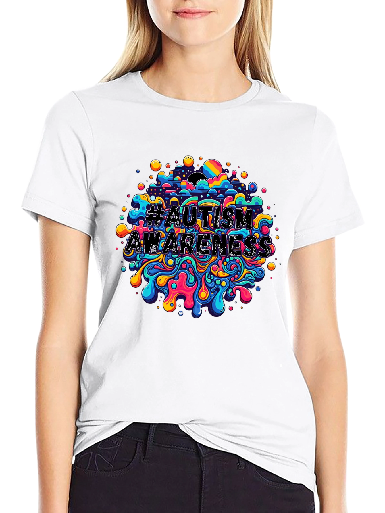 Autism Awareness Graphic Tee
