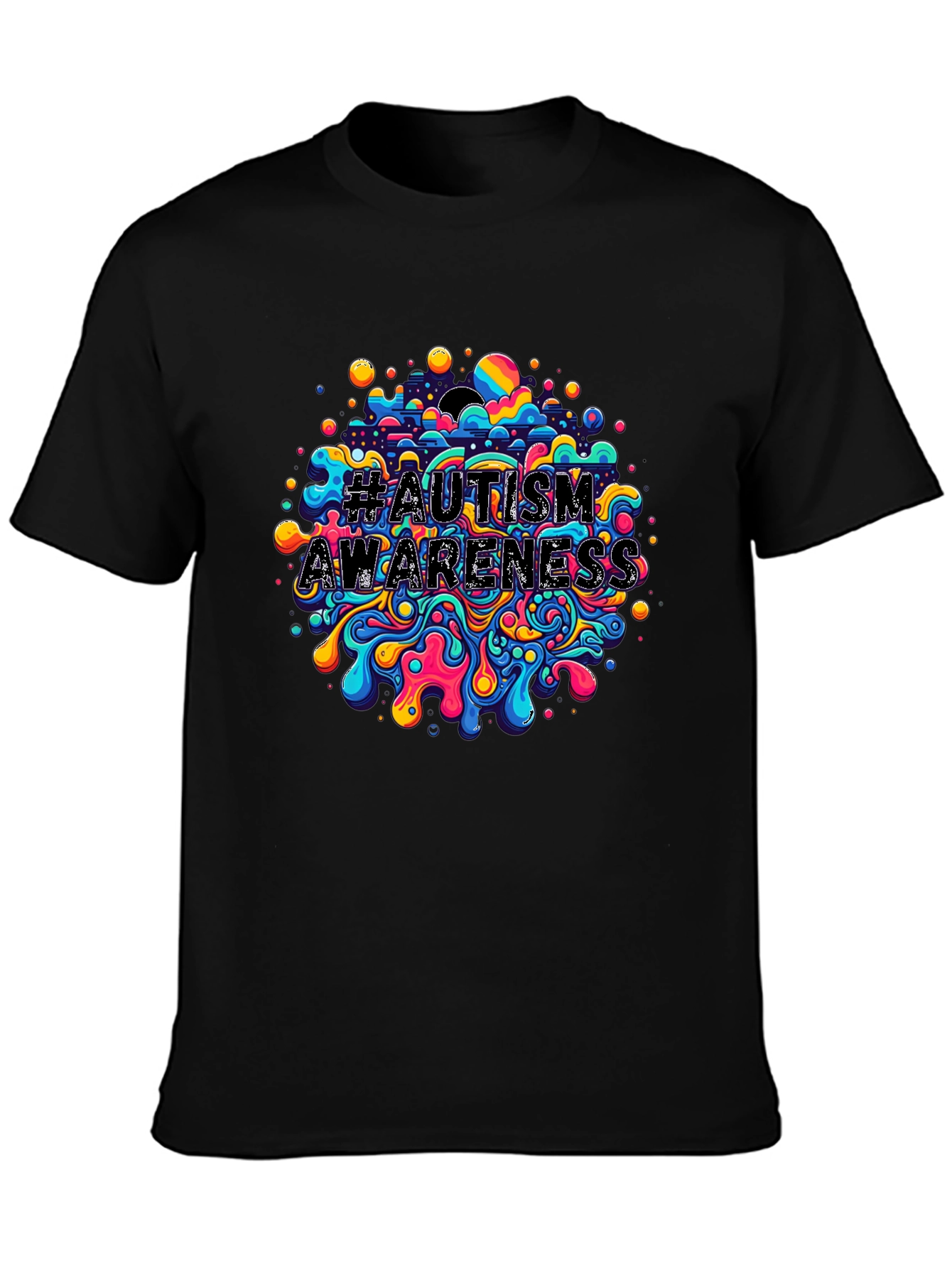 Autism Awareness Graphic Tee