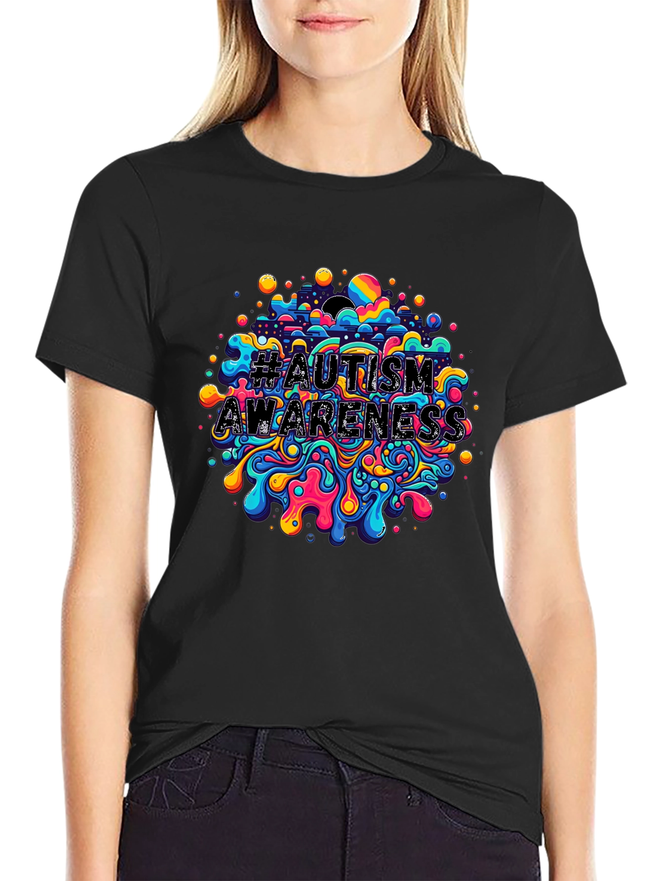Autism Awareness Graphic Tee