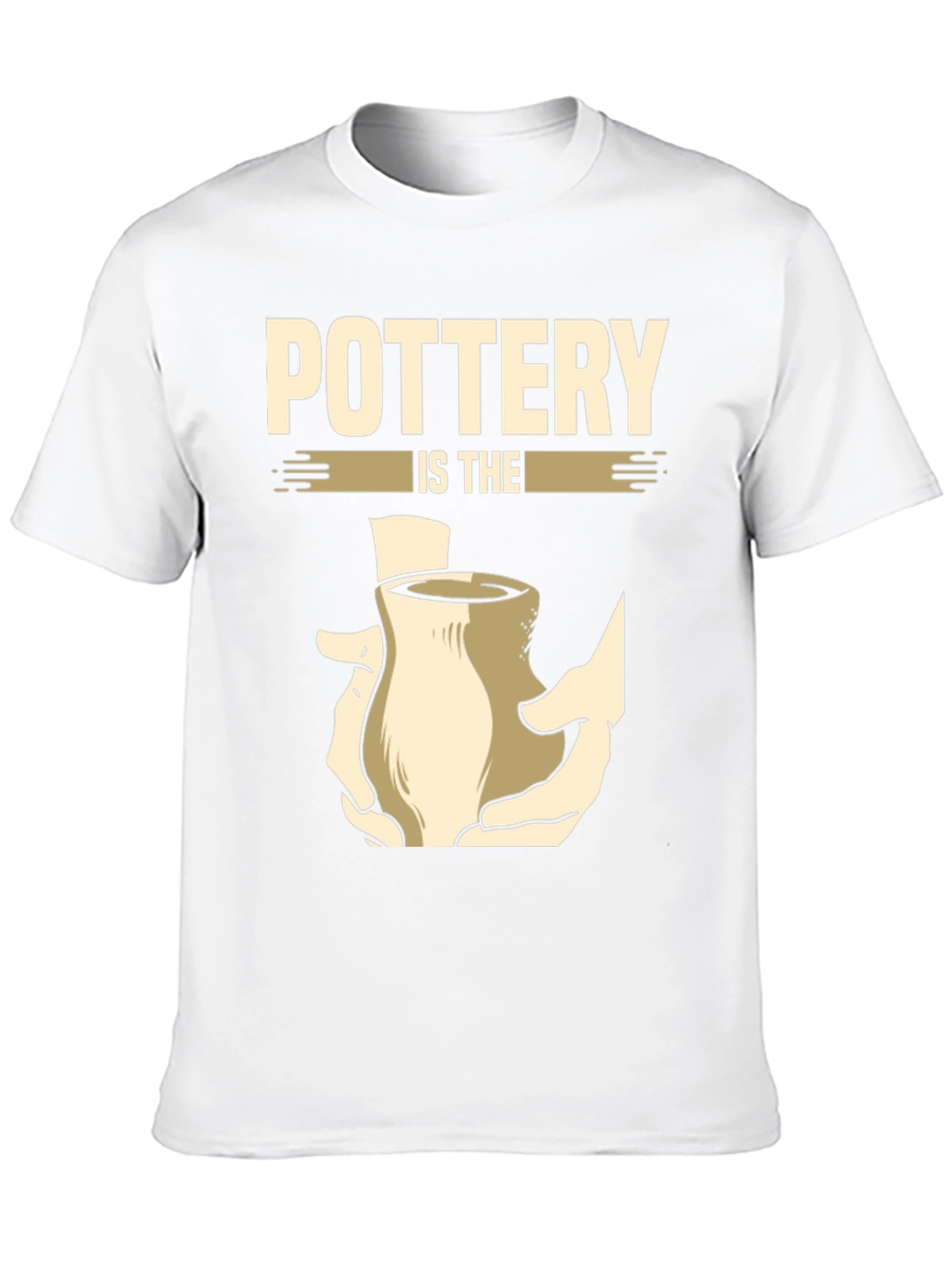 Pottery Is The Touch T-Shirt