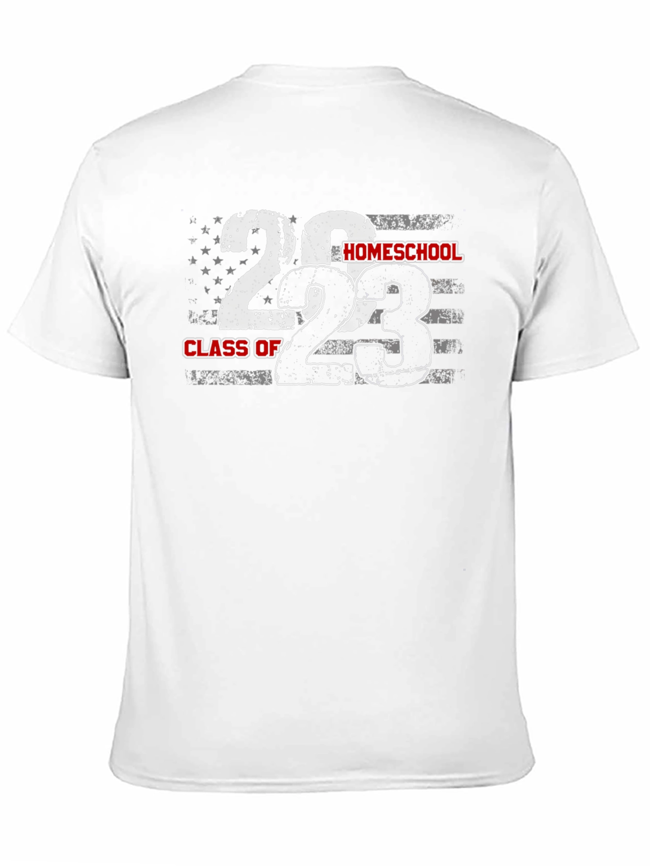 Homeschool Class of 2023 T-Shirt