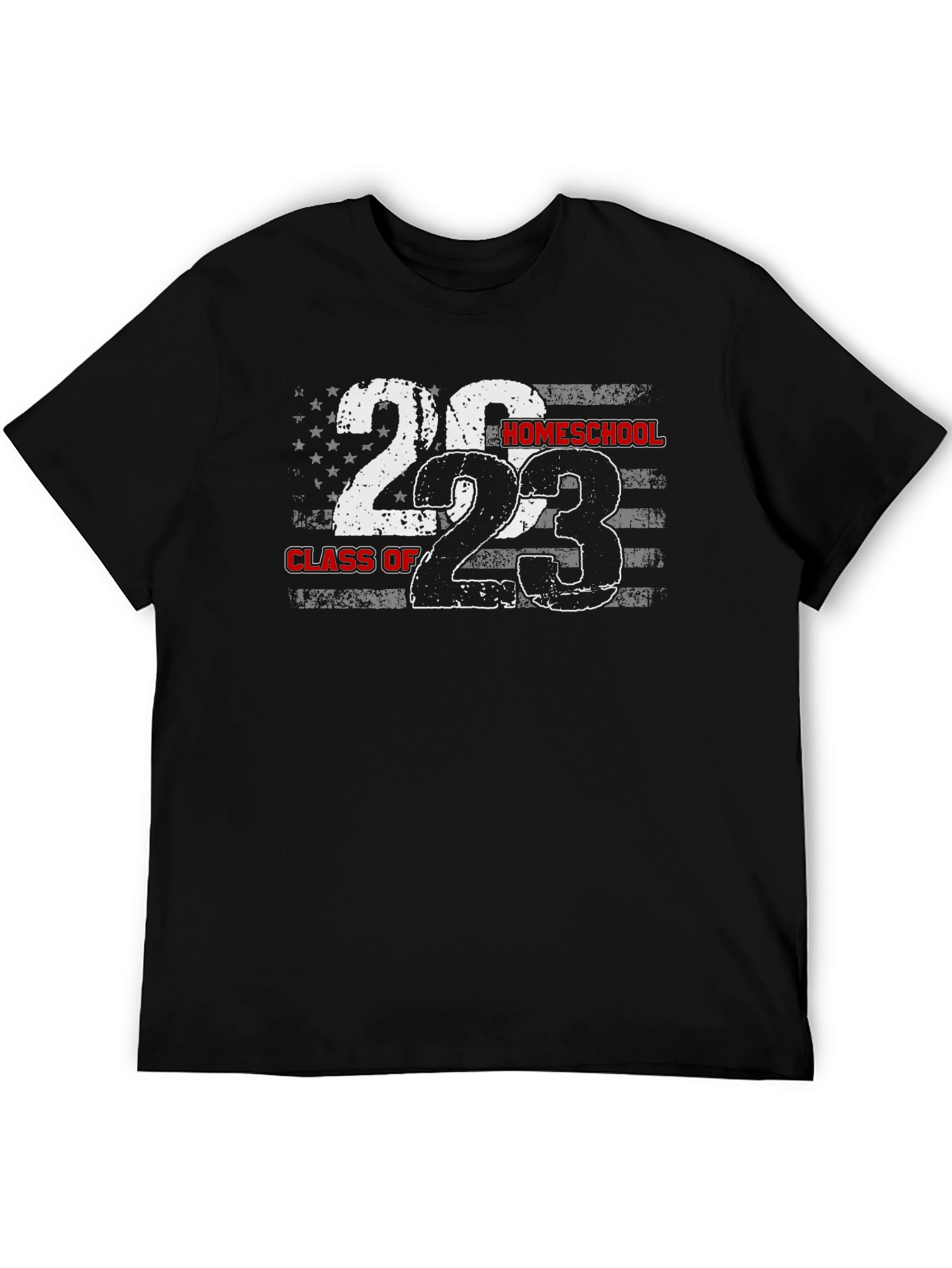 Homeschool Class of 2023 T-Shirt