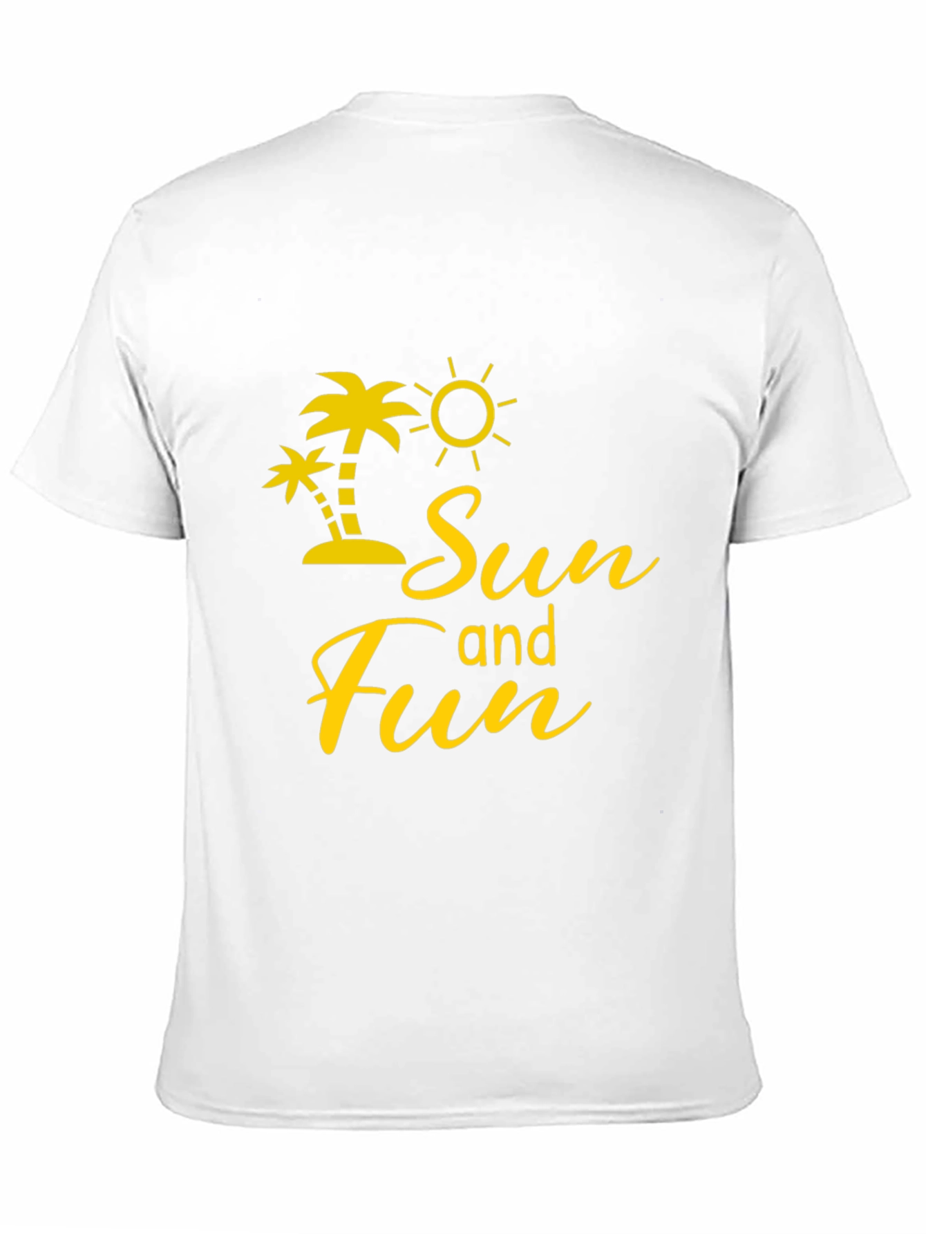 Sun & Fun Graphic Tee - Vacation Vibes