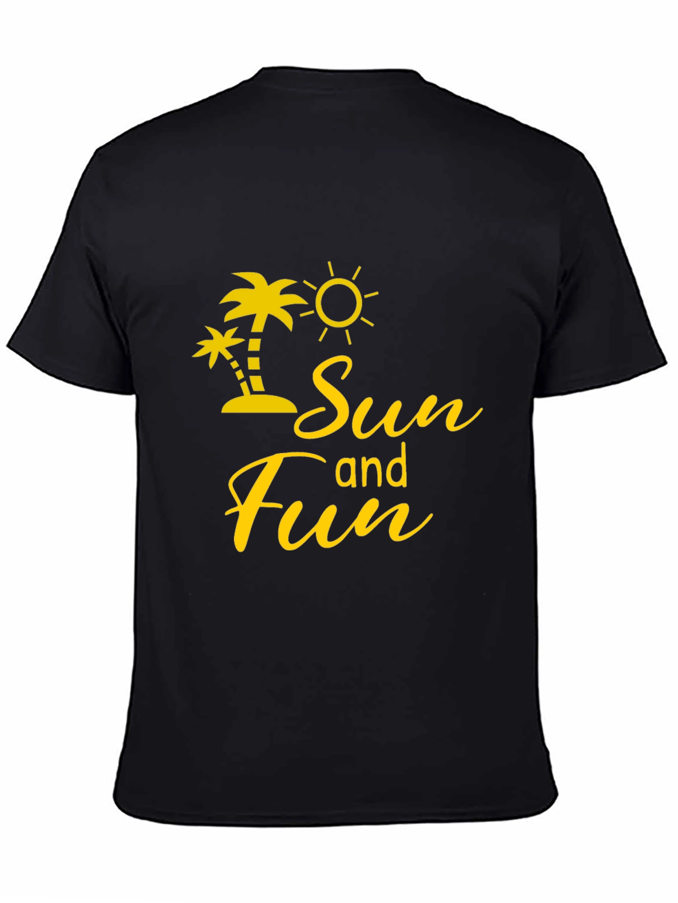 Sun & Fun Graphic Tee - Vacation Vibes
