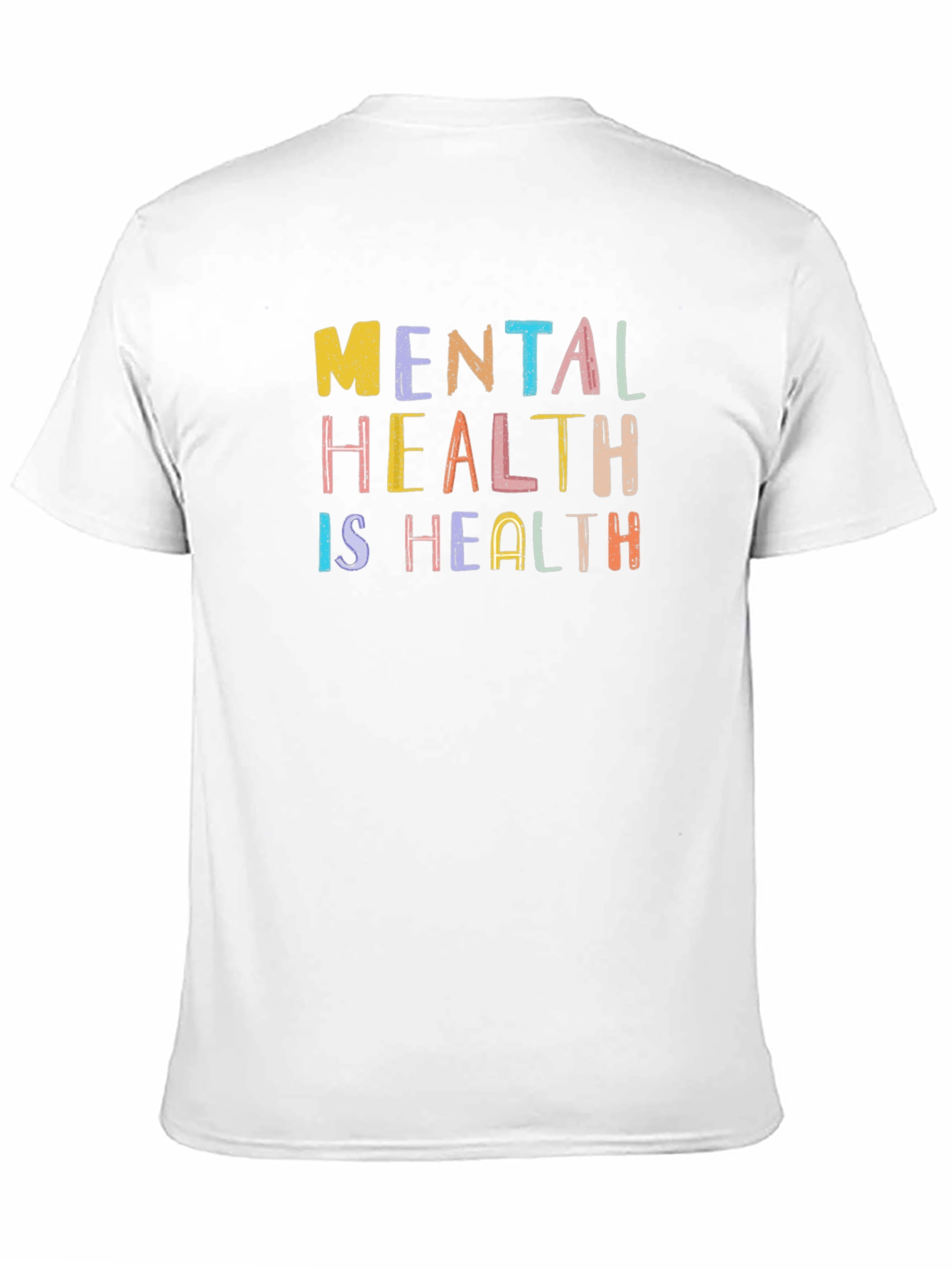 Mental Health is Health T-Shirt