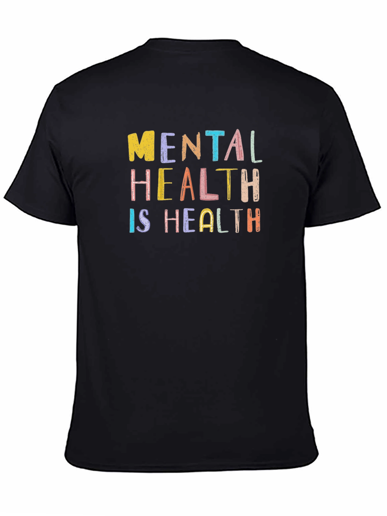 Mental Health is Health T-Shirt