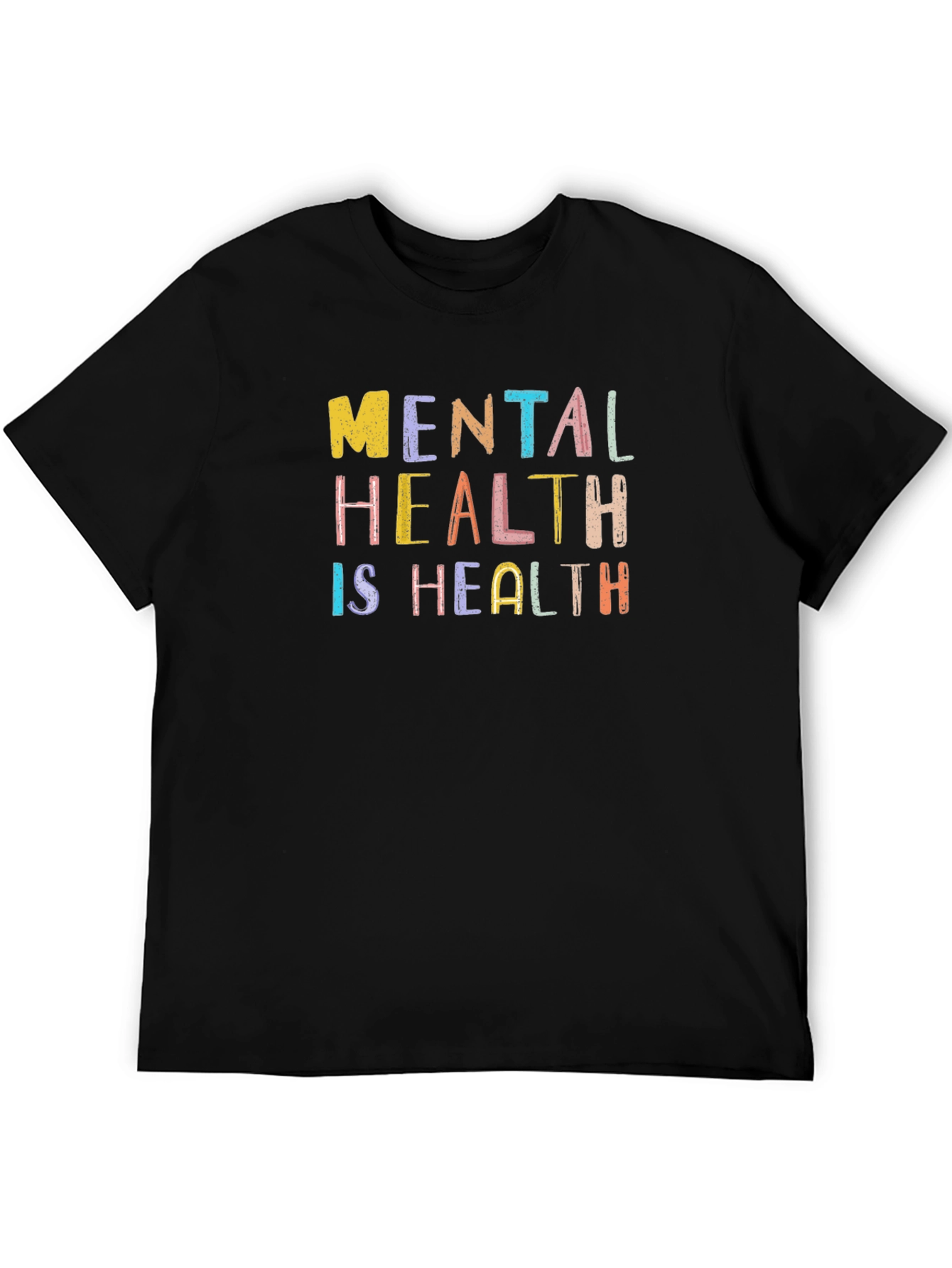 Mental Health is Health T-Shirt